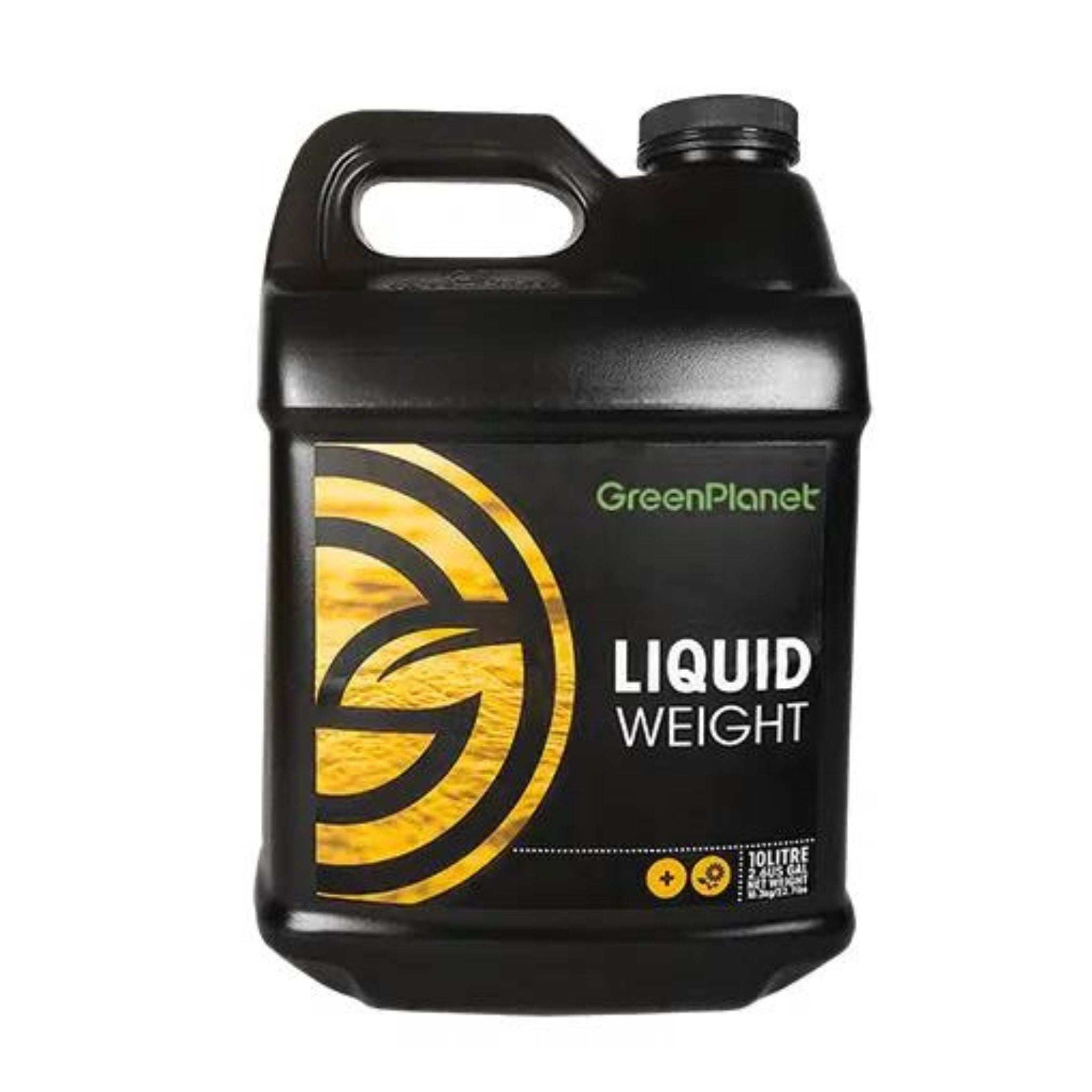 Green Planet Liquid Weight