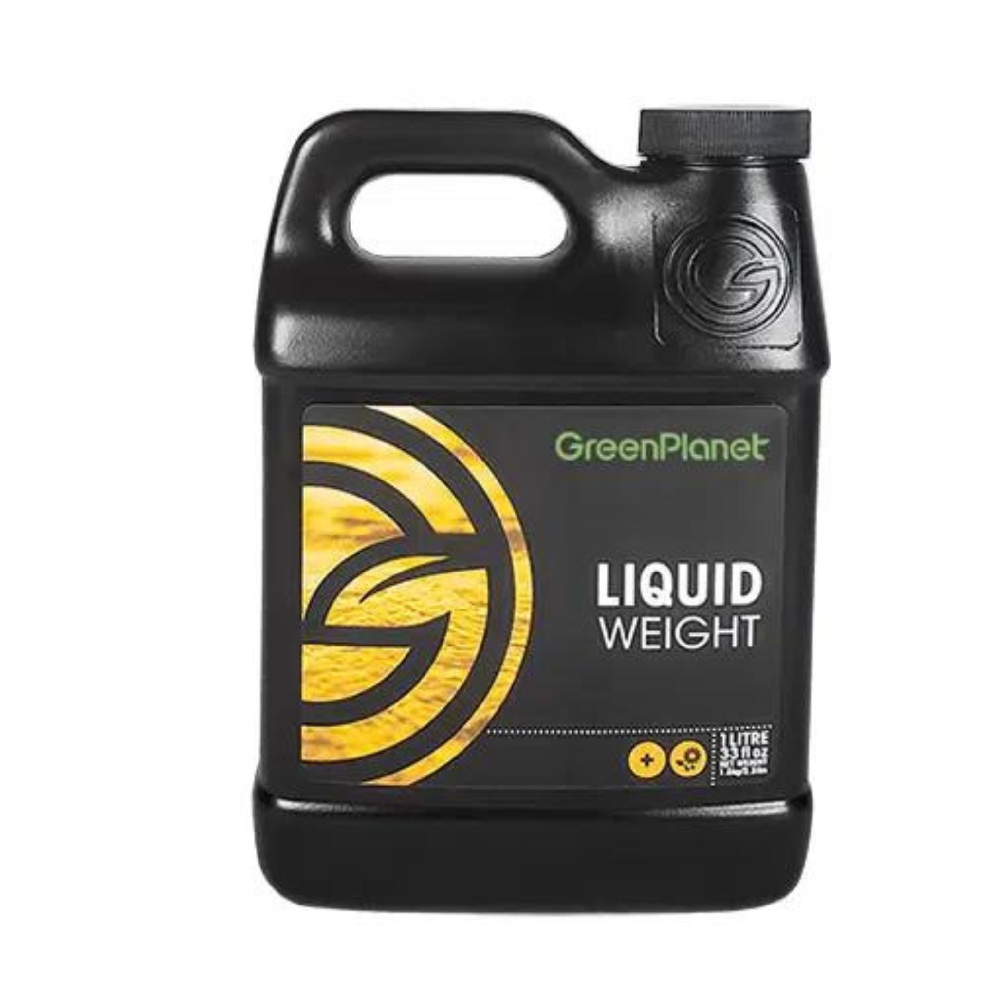 Green Planet Liquid Weight