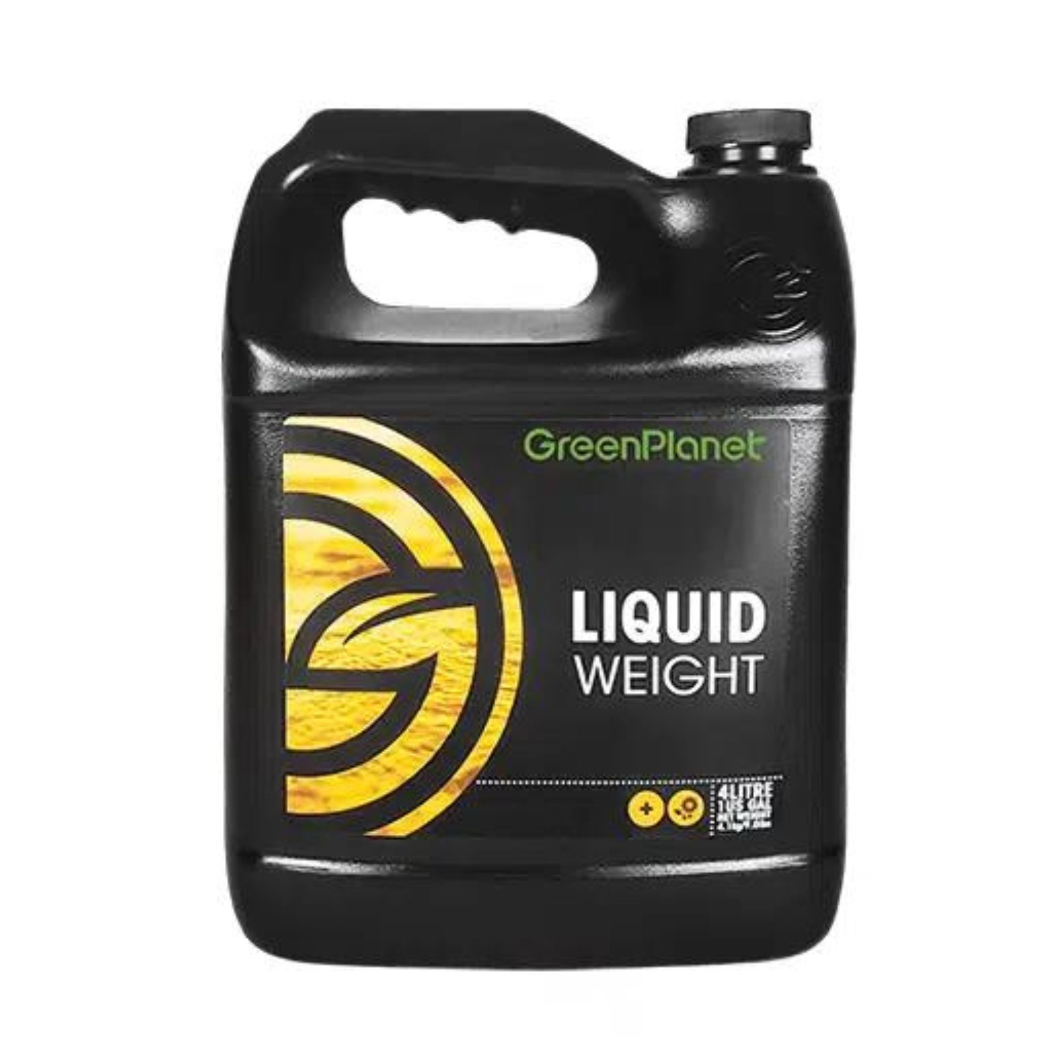 Green Planet Liquid Weight