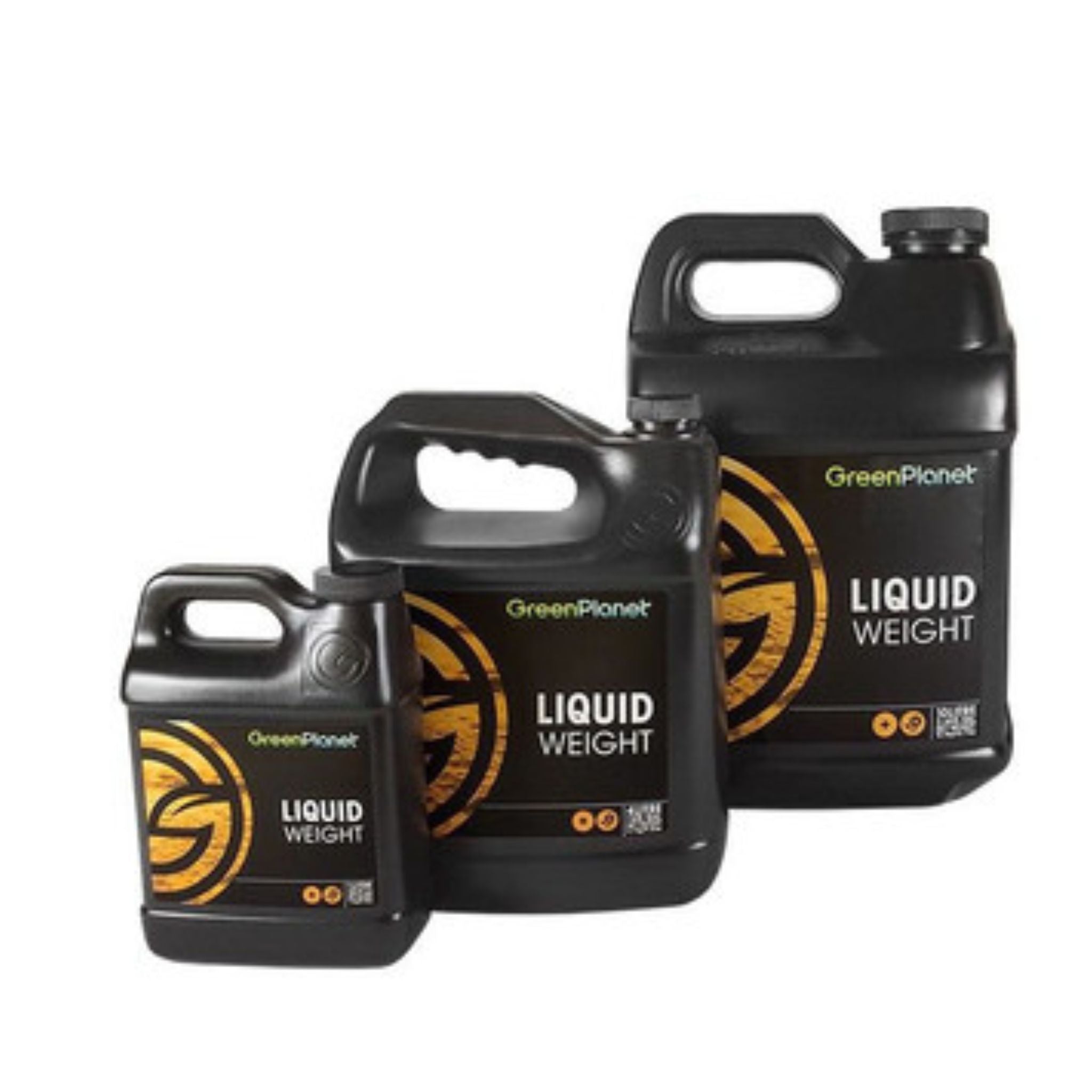 Green Planet Liquid Weight