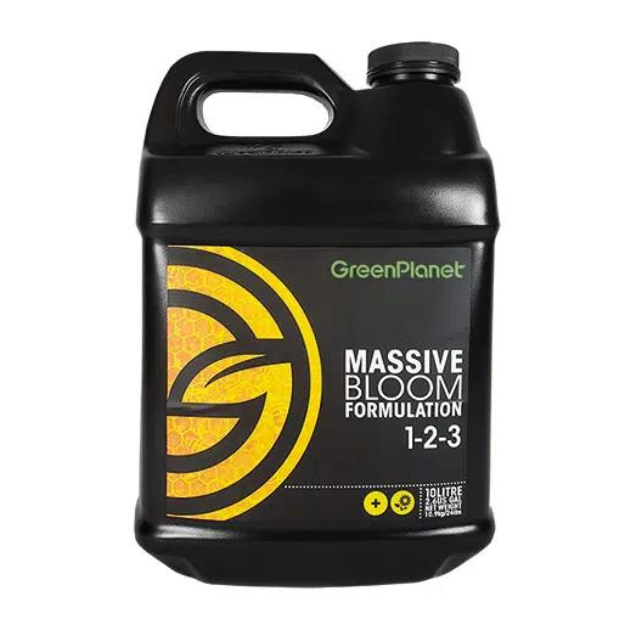 Green Planet Massive