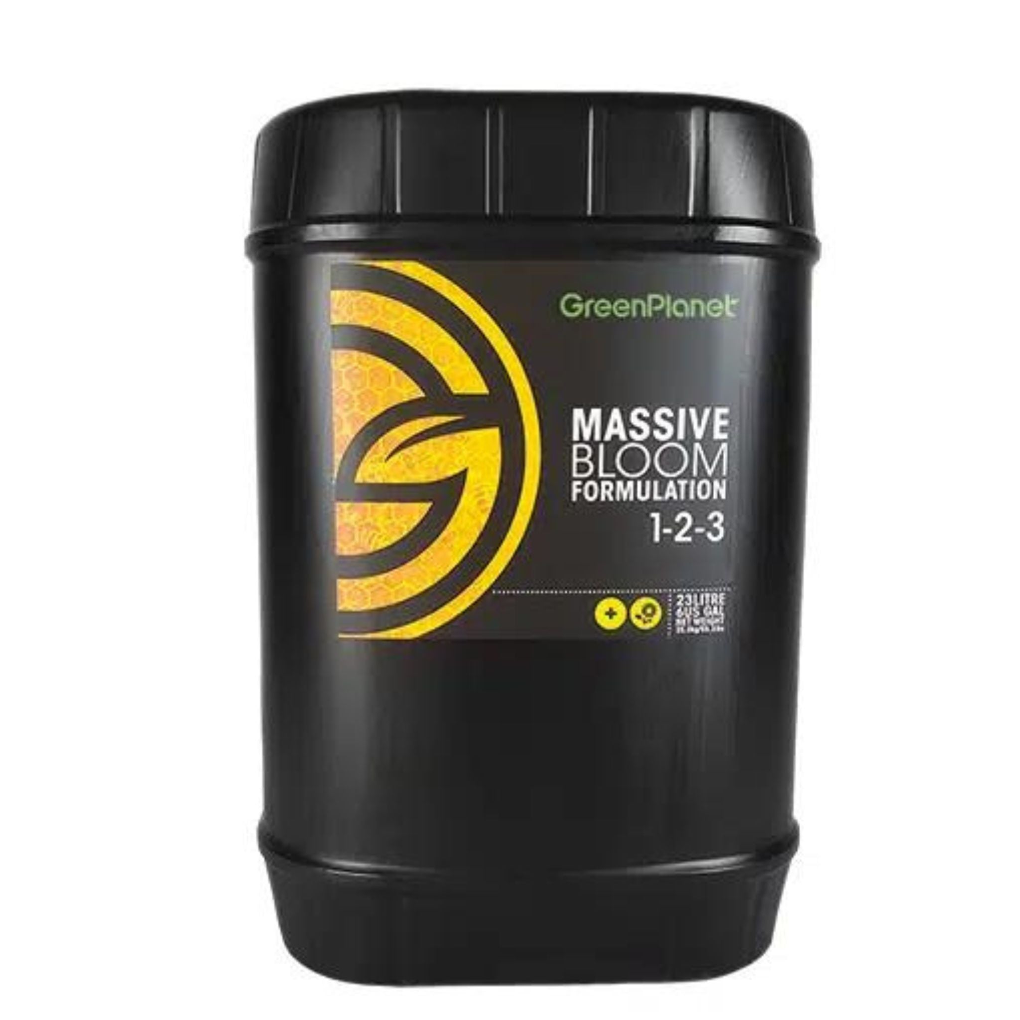 Green Planet Massive