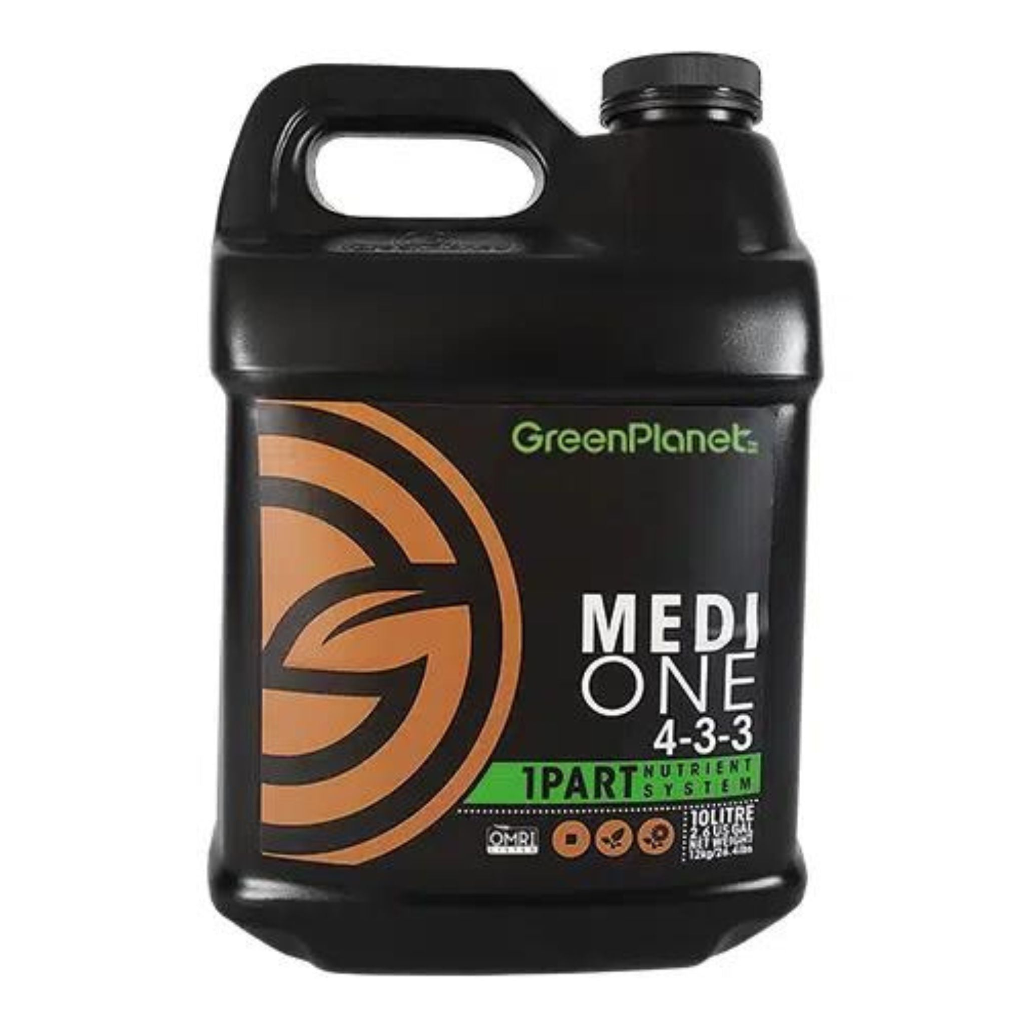Green Planet Medi One