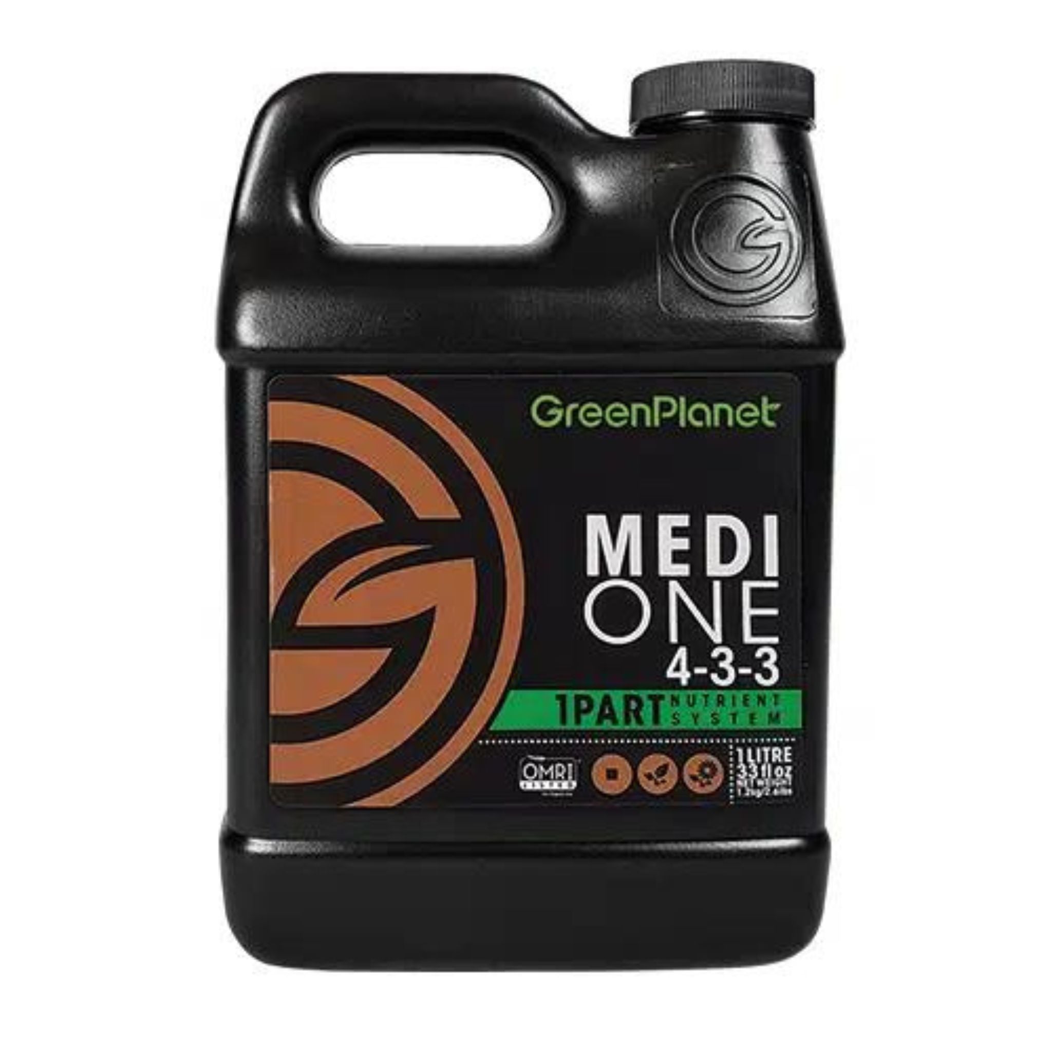 Green Planet Medi One