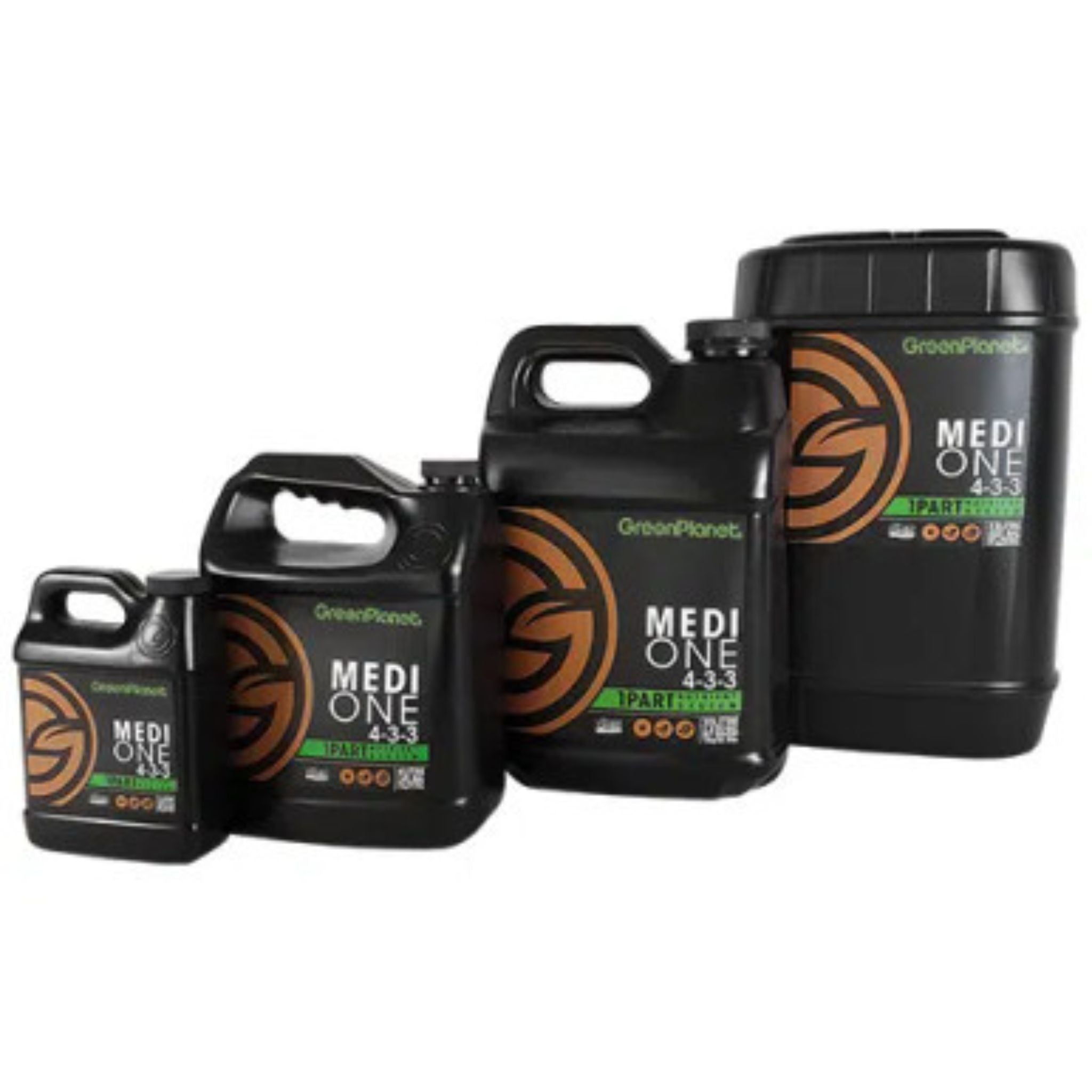 Green Planet Medi One