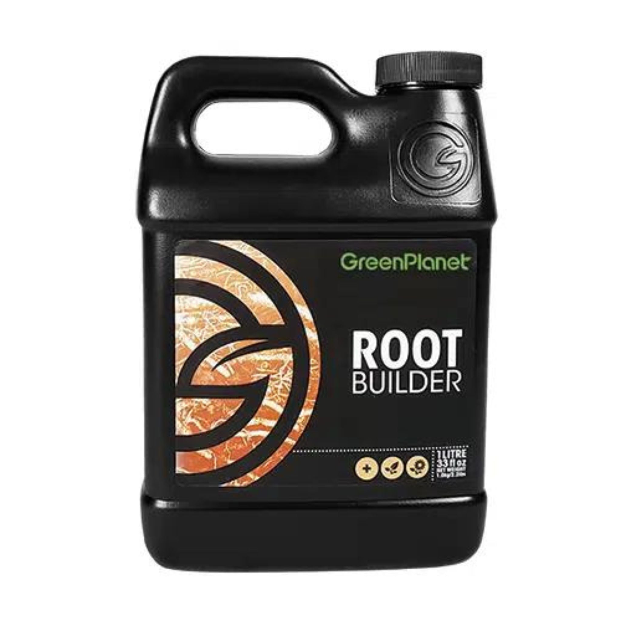 Green Planet Root Builder