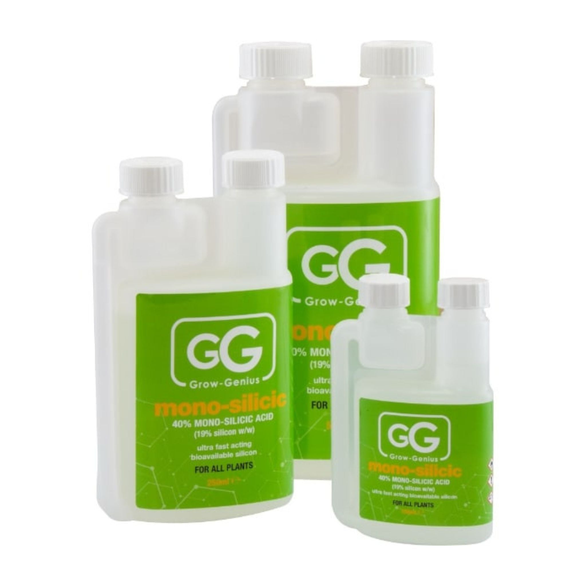 Grow Genius 40% Mono-Silicic