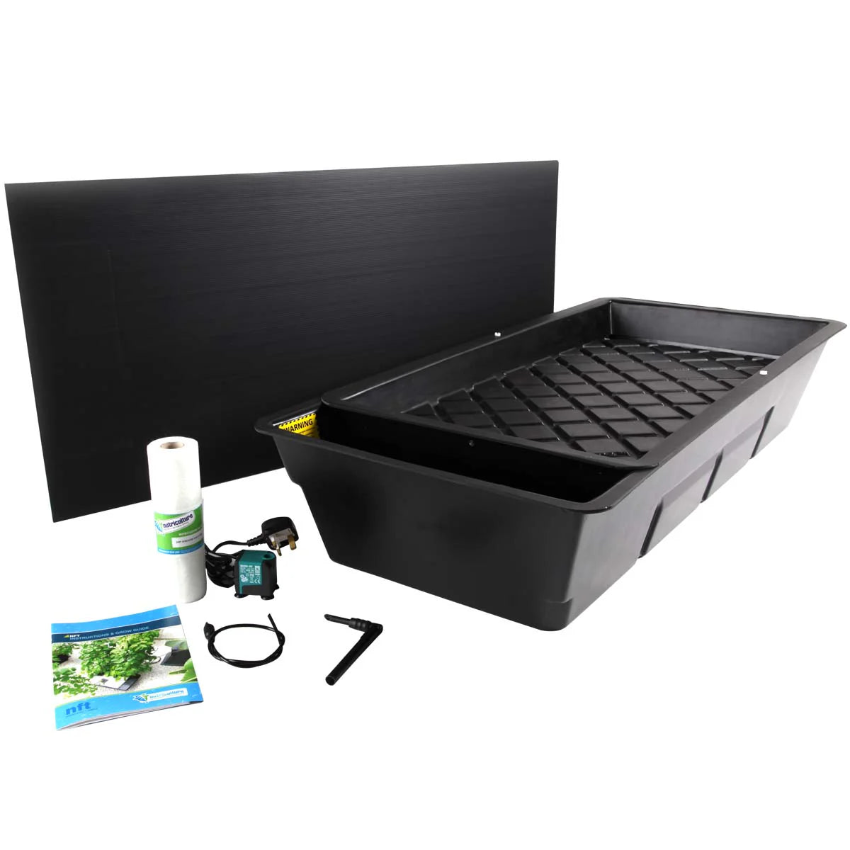 GT424 NFT GroTank Kit