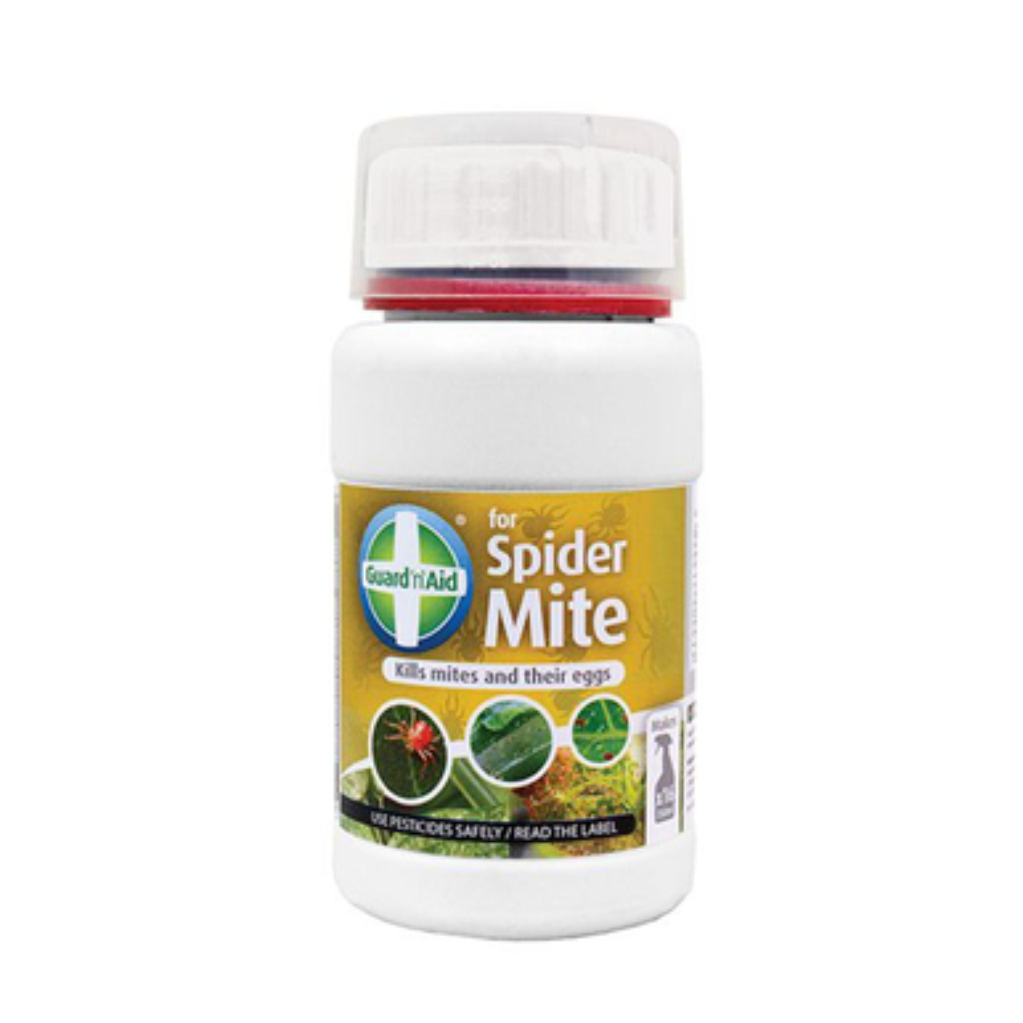 Guard 'n' Aid For SpiderMite