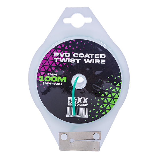 IV:XX Growers Choice Garden Twist Tie Wire