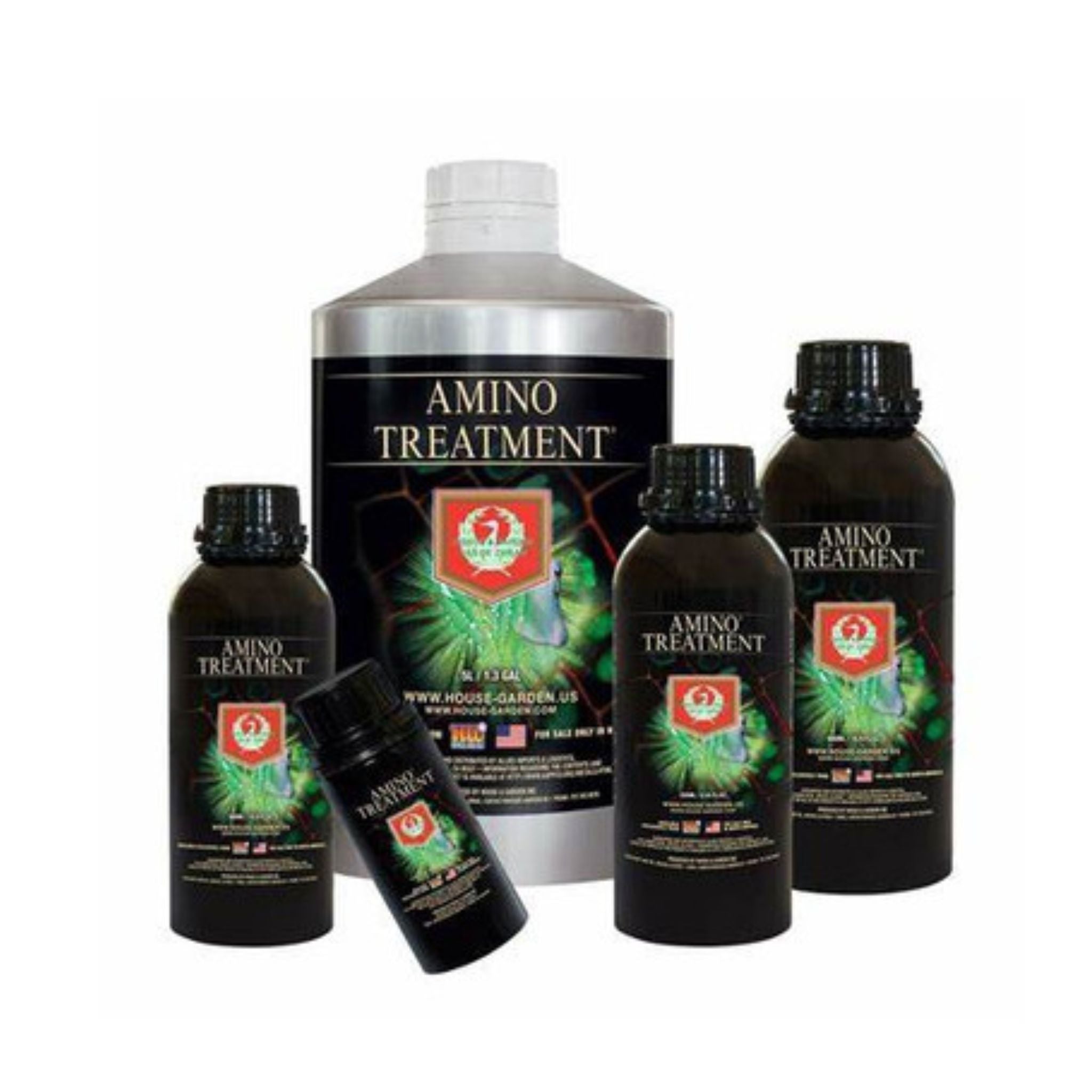 House & Garden Amino Treatment