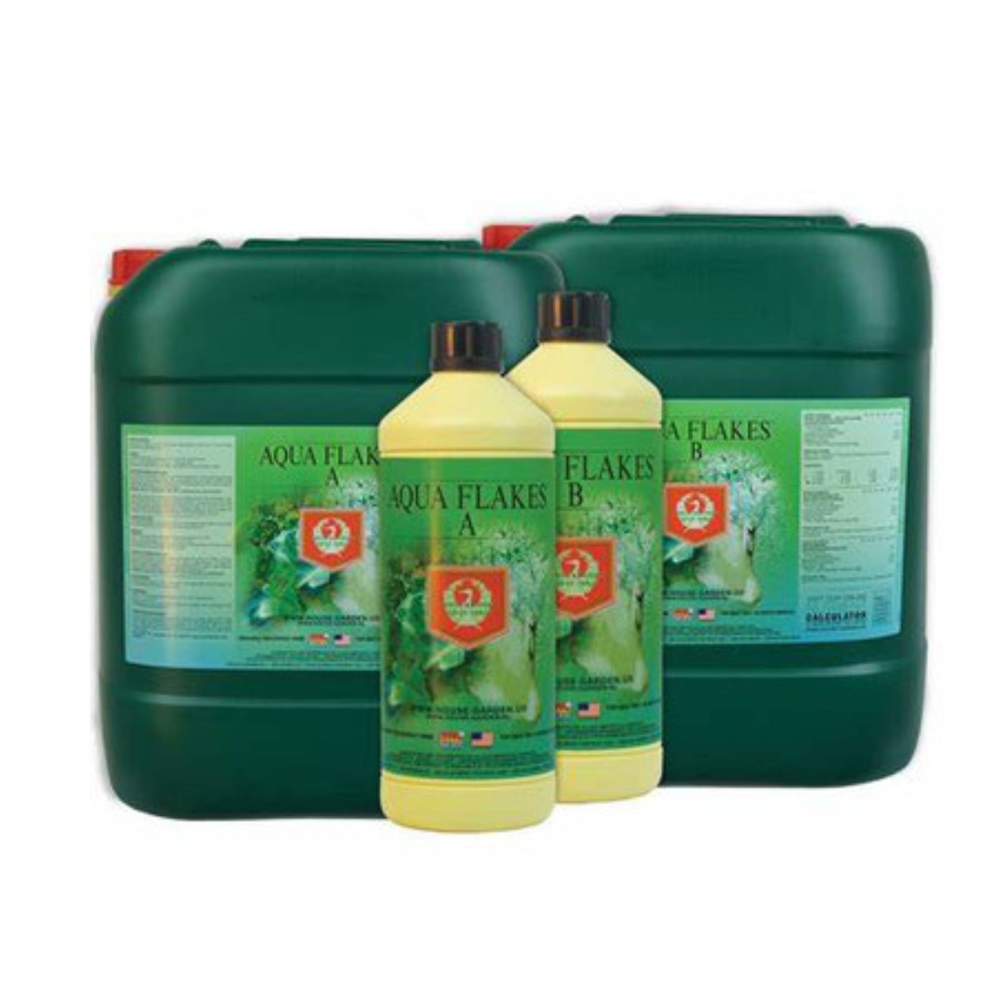 House & Garden Aqua Flakes (A&B)