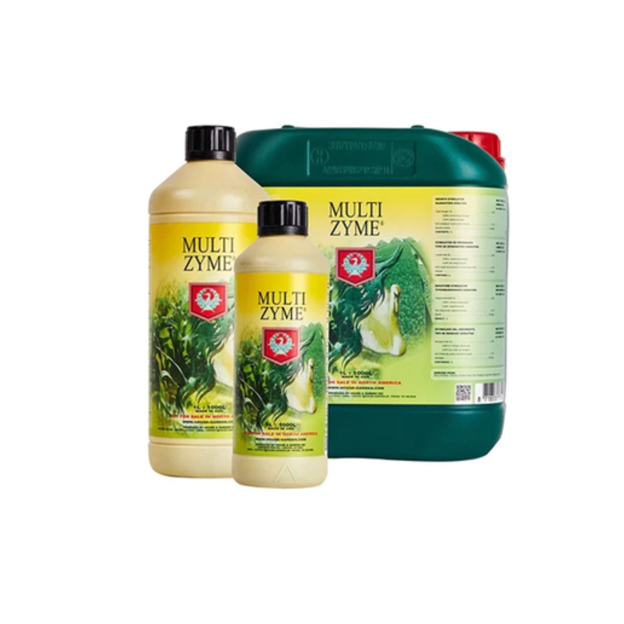 House & Garden Multi Zyme