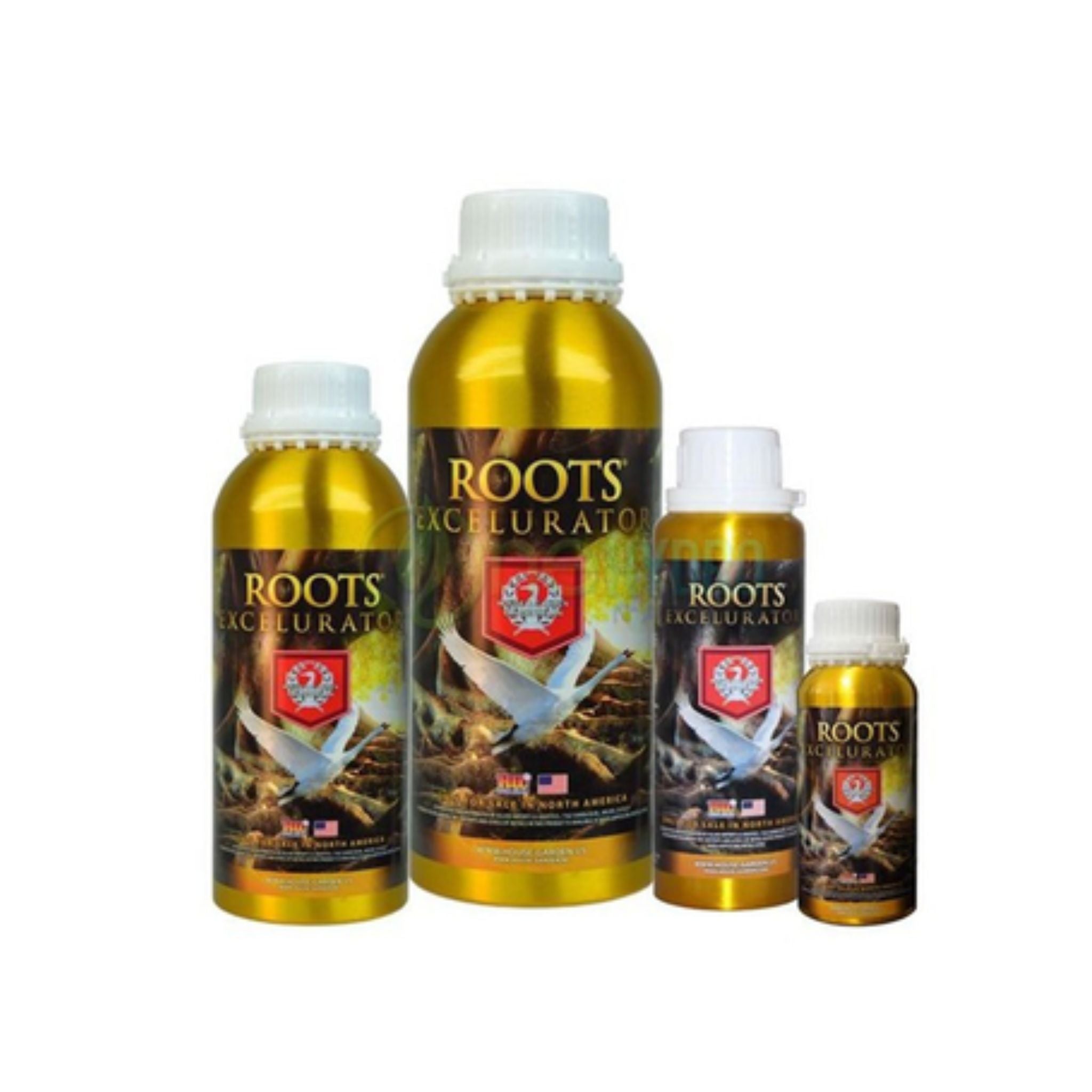 House & Garden Roots Excelurator