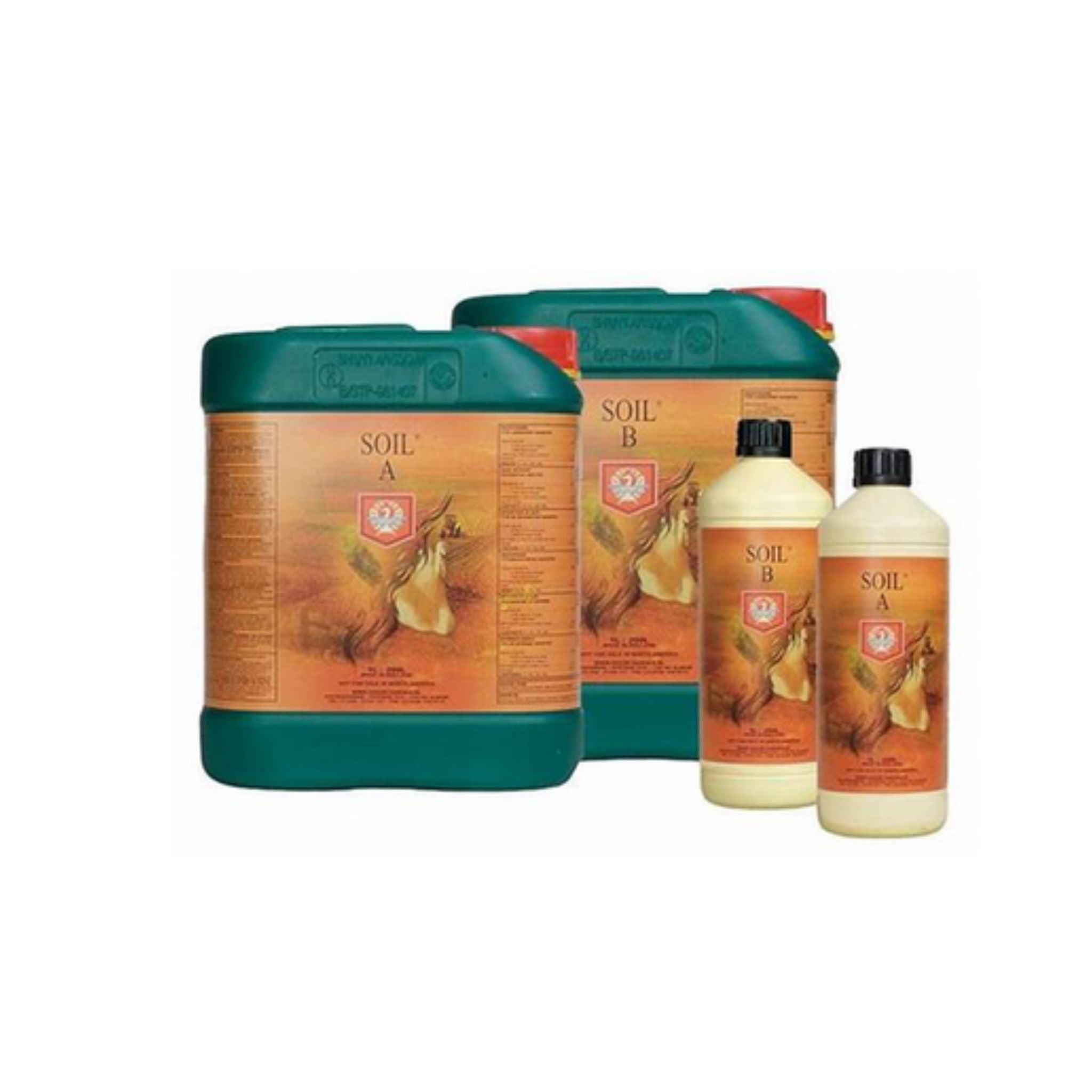 House & Garden Soil (A&B)