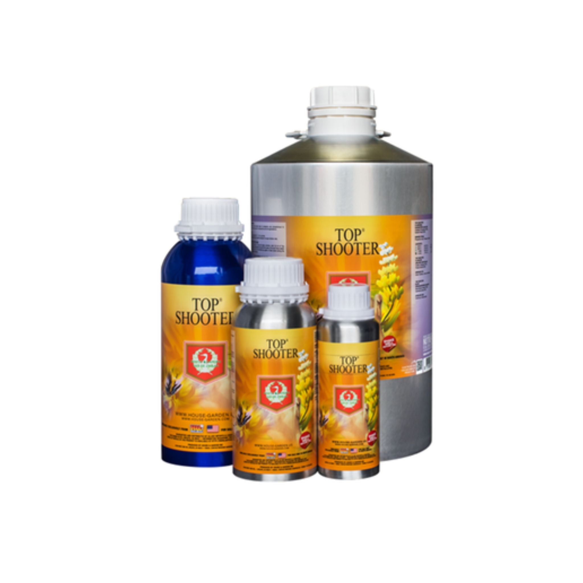 House & Garden Top Shooter