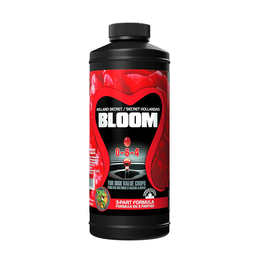 Future Harvest Holland Secret Bloom (0-6-4)