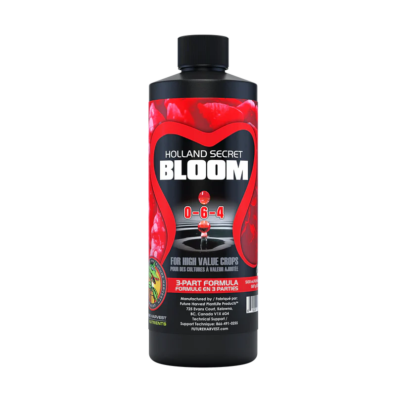 Future Harvest Holland Secret Bloom (0-6-4)