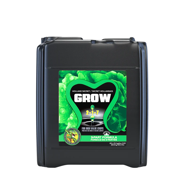 Future Harvest Holland Secret Grow (2-1-7)