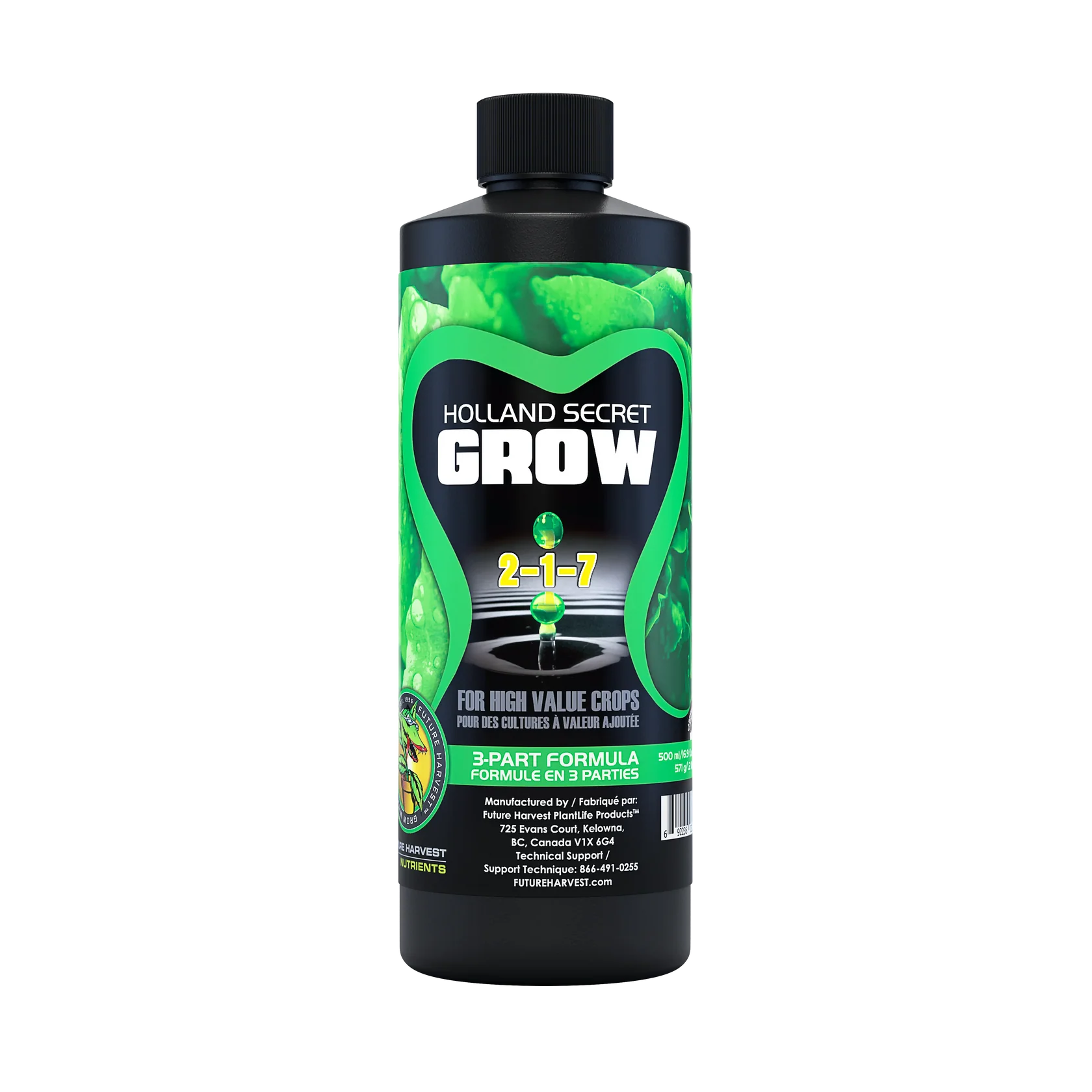 Future Harvest Holland Secret Grow (2-1-7)