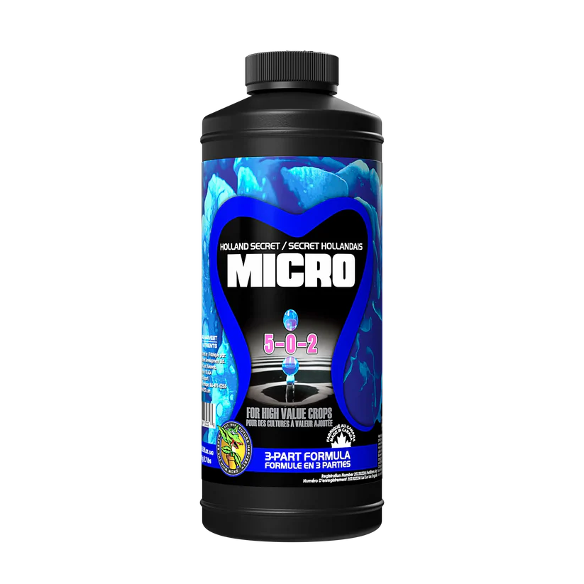 Future Harvest Holland Secret Micro (5-0-2)