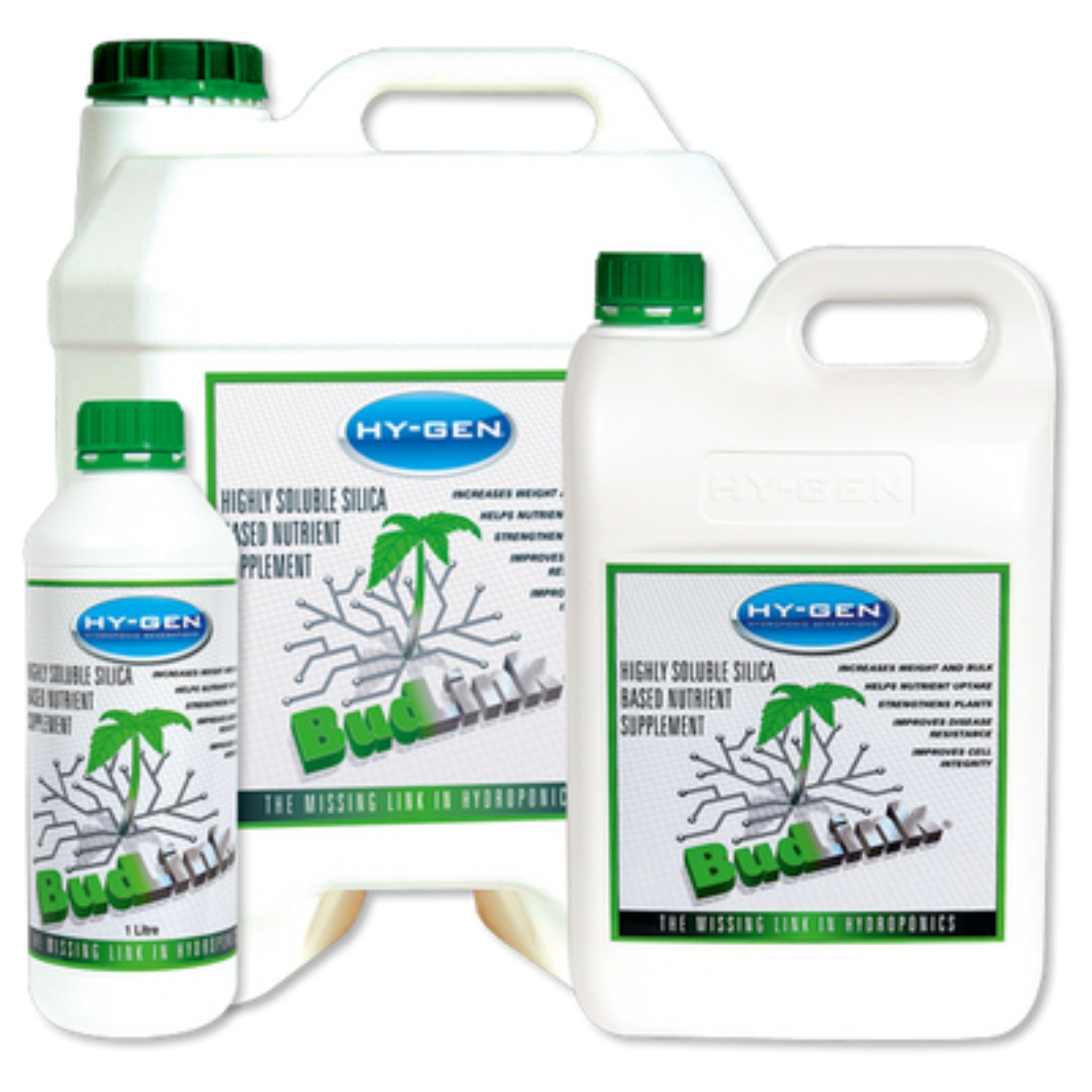 Hy-Gen BudLink