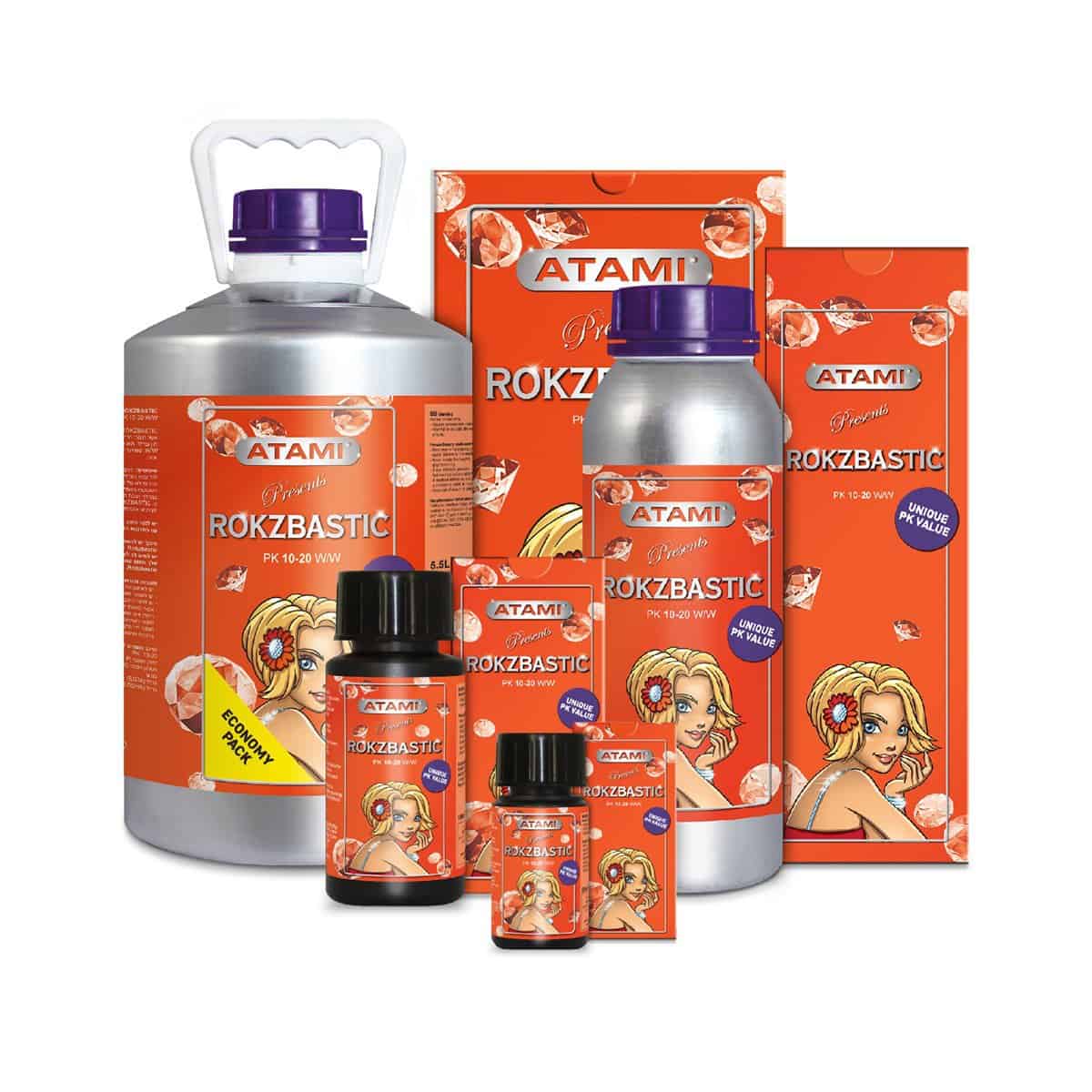 Bcuzz Atami Rokzbastic