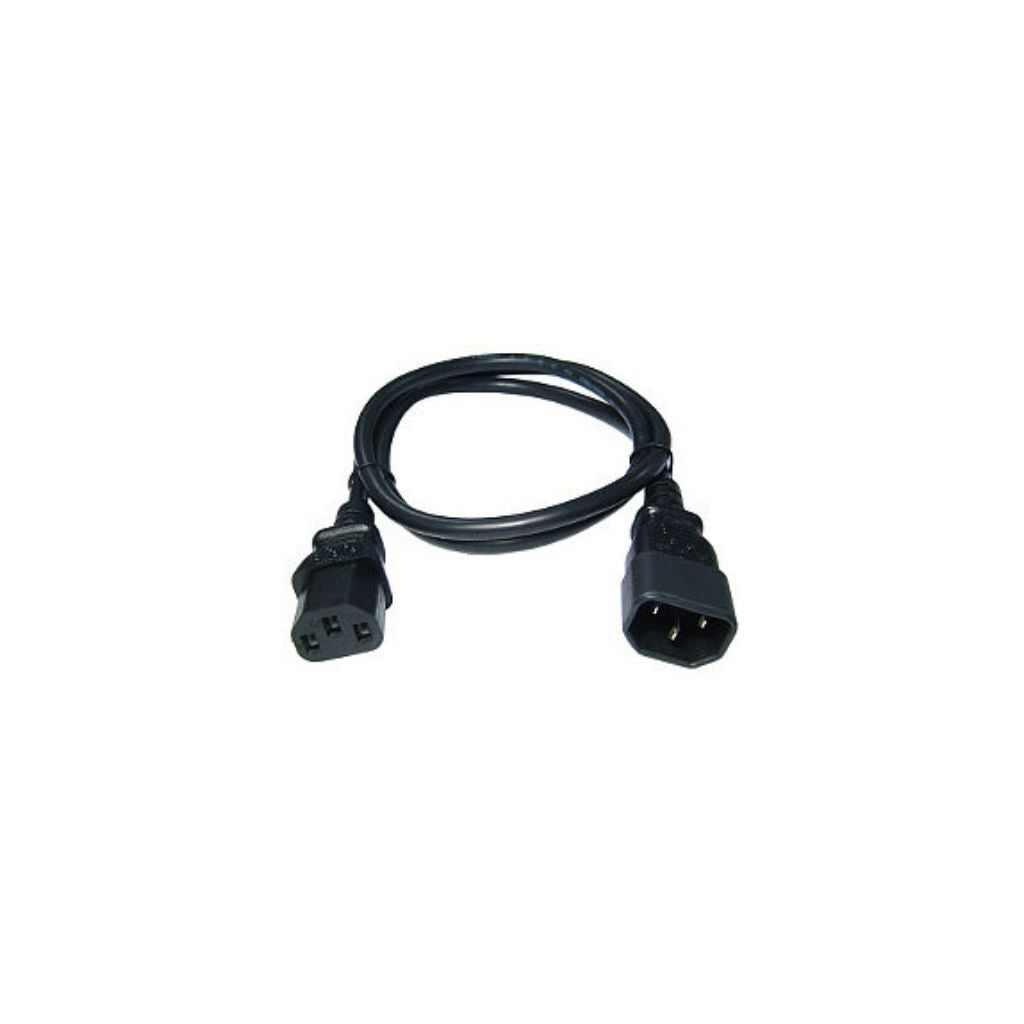 IV:XX IEC Extension Leads – 1.5m / 3m / 5m / 10m
