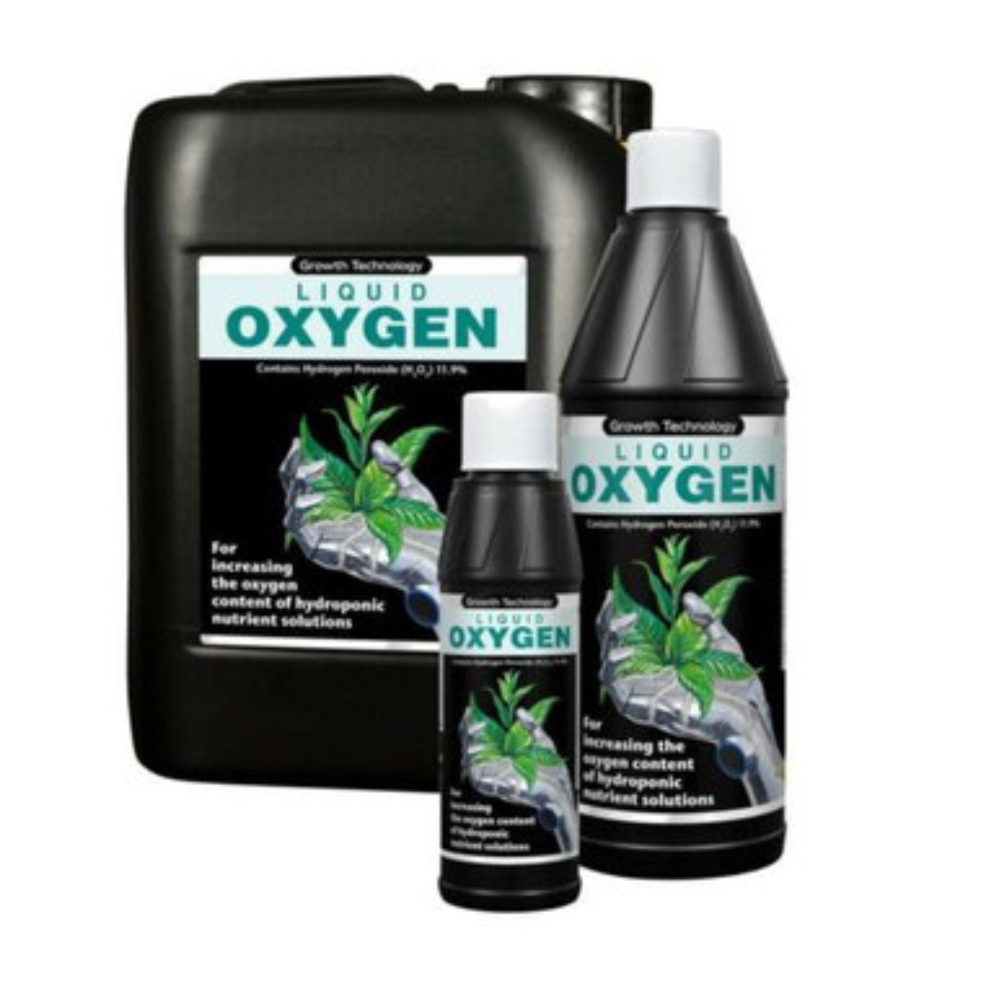 Growth Technology Liquid Oxygen