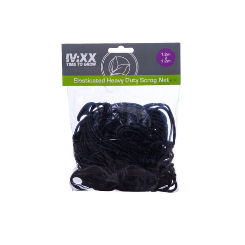 IV:XX Time To Grow Elasticated Scrog Net