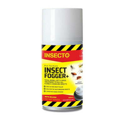 Lodi Insecto Insect Fogger+ – Professional One-Shot Insect Killer (150ml)