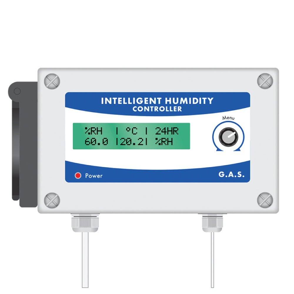 G.A.S Intelligent Humidity Controller