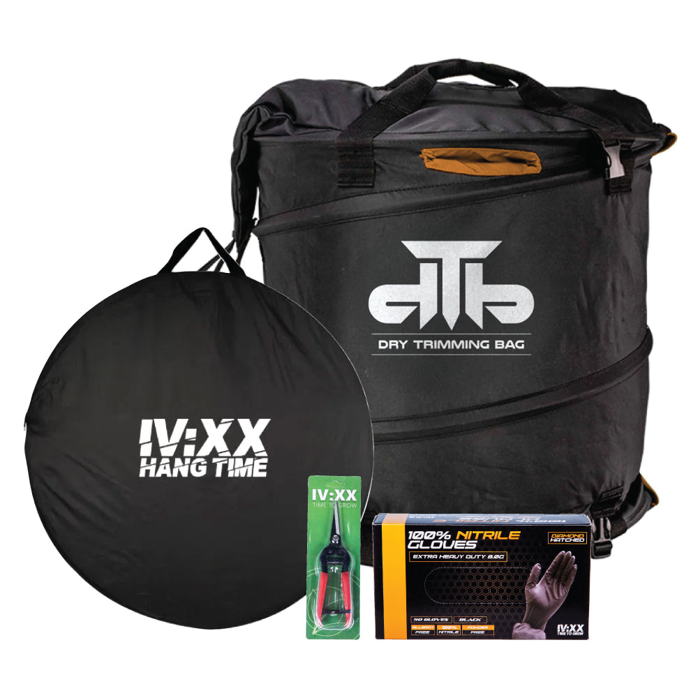 DTB Ultimate Drying & Trimming Kit