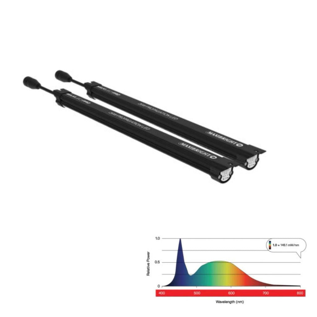 Maxi LED PRO - 2 x 26w Propagation LED
