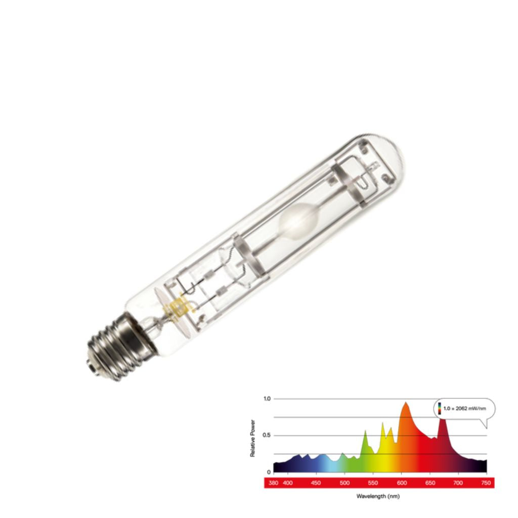 Maxibright Daylight 600w CMH 3k Lamp