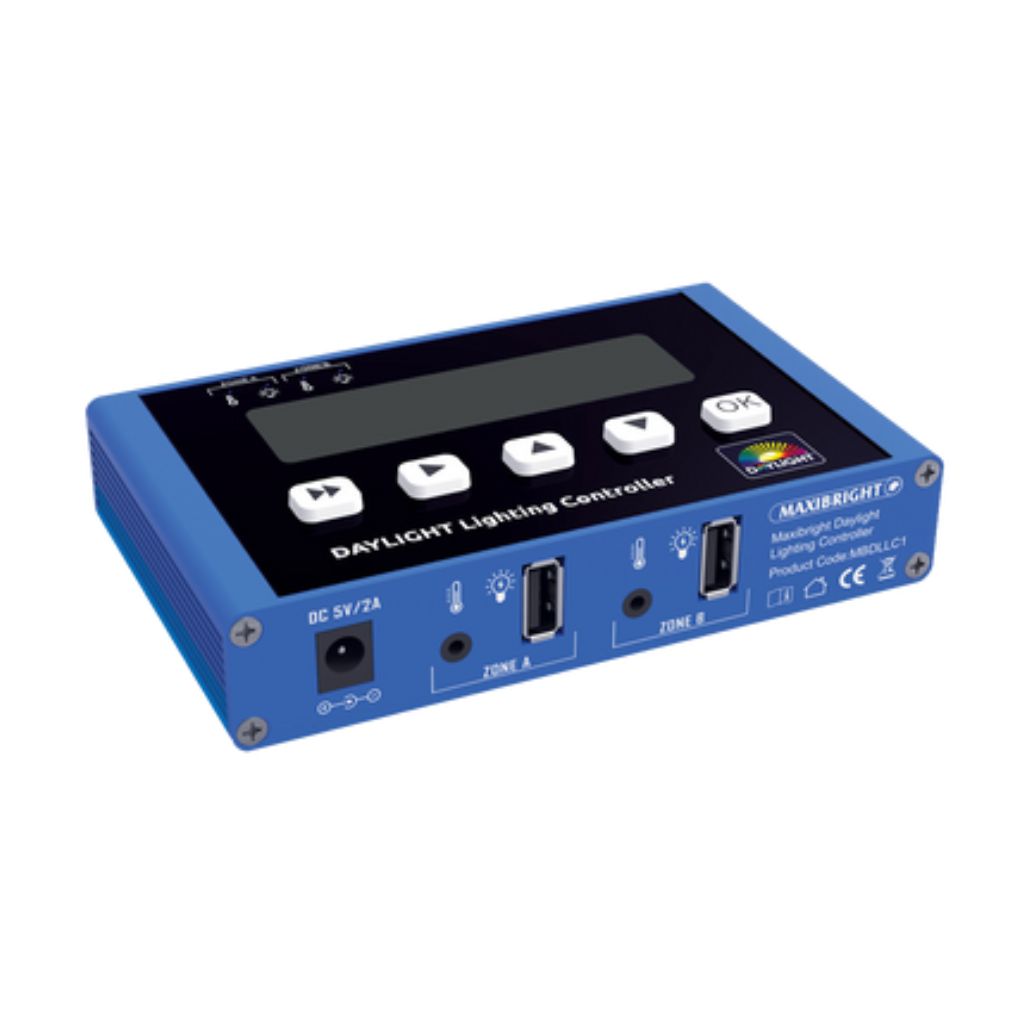 Maxibright Daylight Lighting Controller