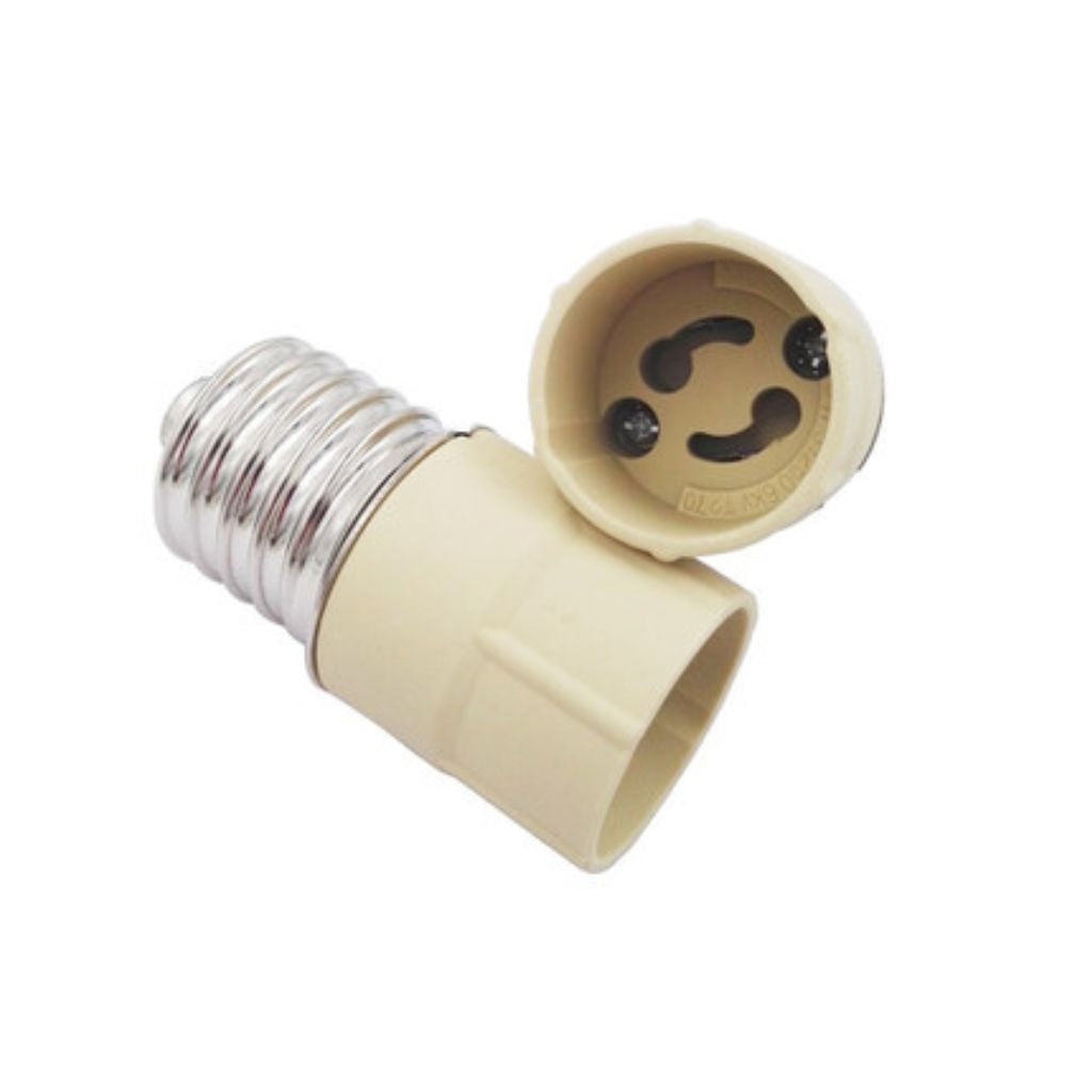 Daylight Reflector Lamp Adapter (PGZ18 to E40)
