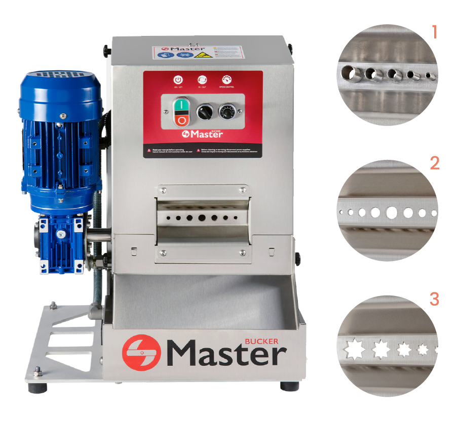 Master Trimmer MB Bucker 200