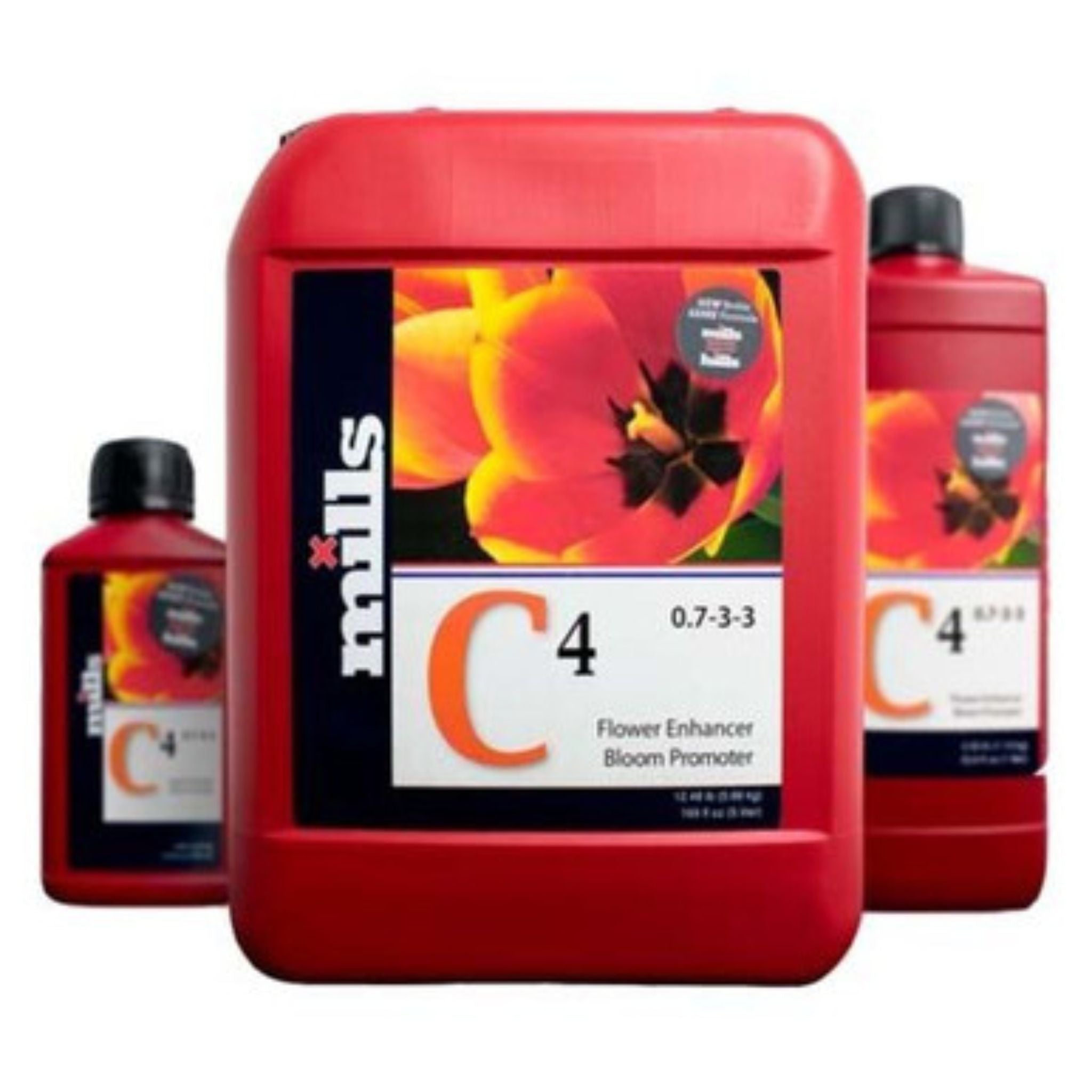 Mills C4 - Flowering Booster
