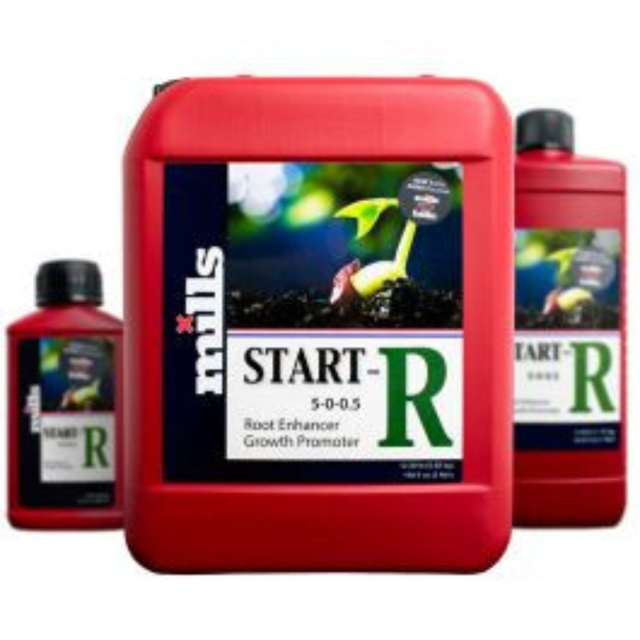Mills Start-R - Root Enhancer