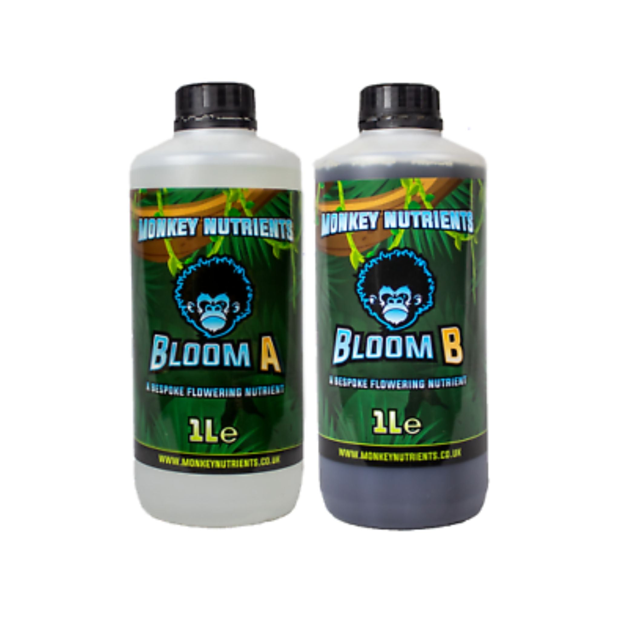 Monkey Nutrients Bloom (A&B)