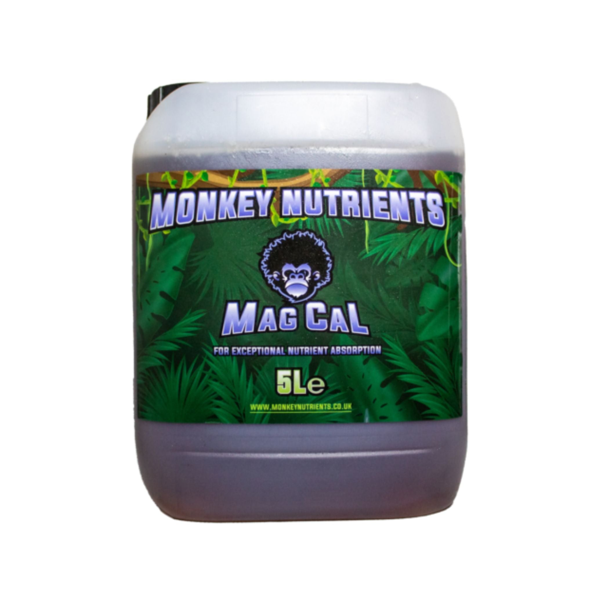 Monkey Nutrients Mag Cal