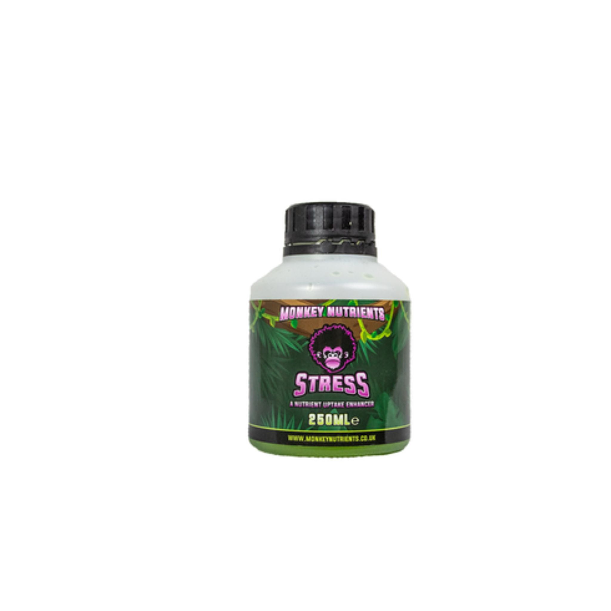 Monkey Nutrients Stress