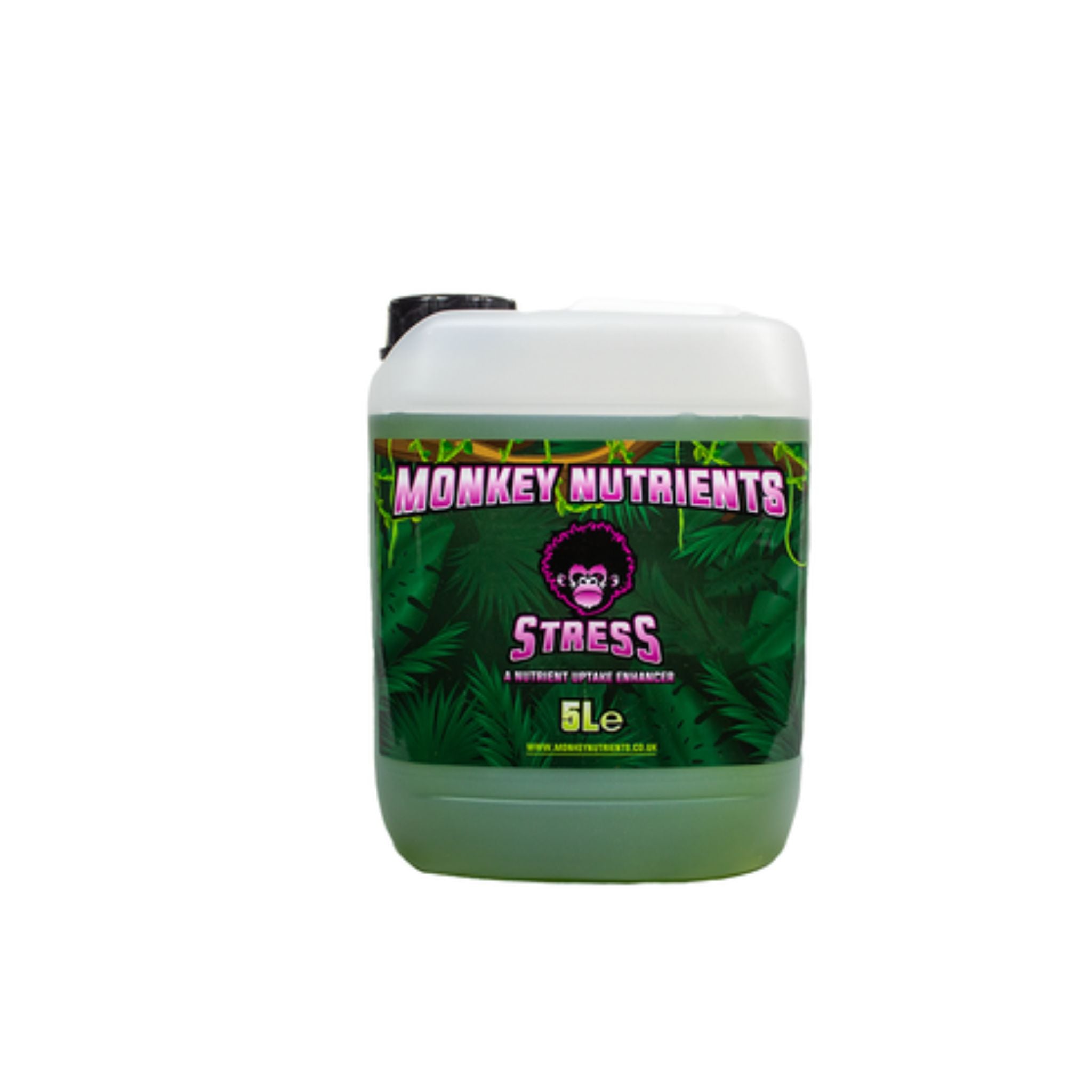 Monkey Nutrients Stress