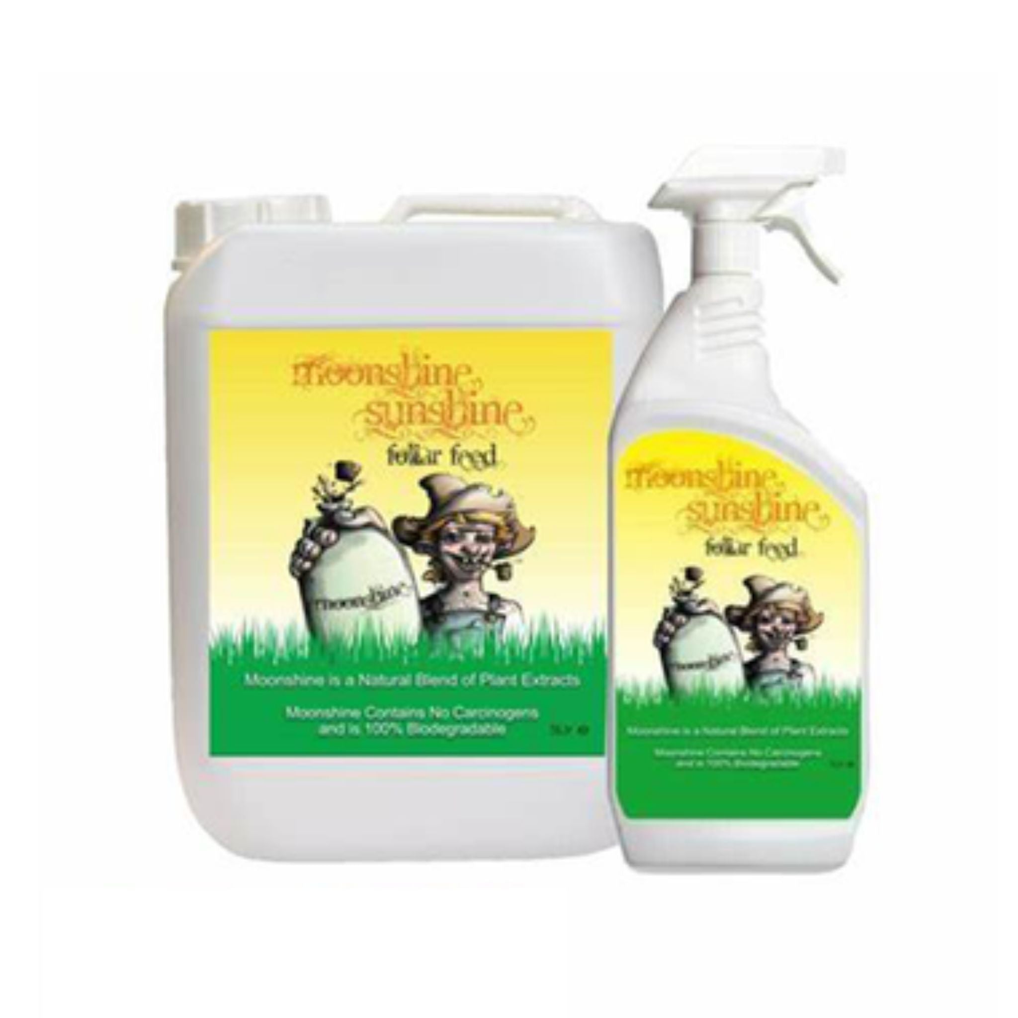 Moonshine Sunshine Foliar Feed