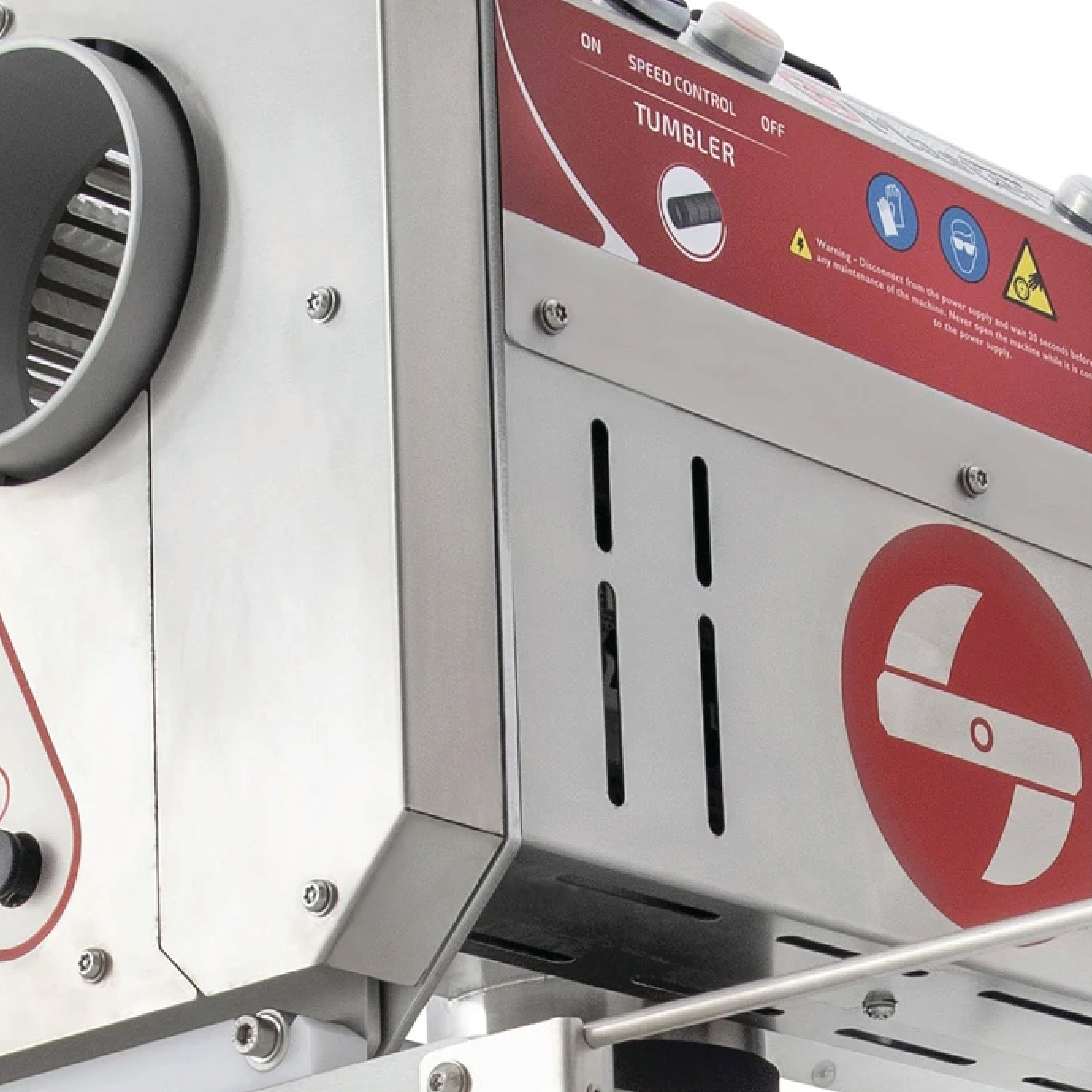 Master Trimmer MT Tumbler 200 Pro (Wet & Dry Trimming)