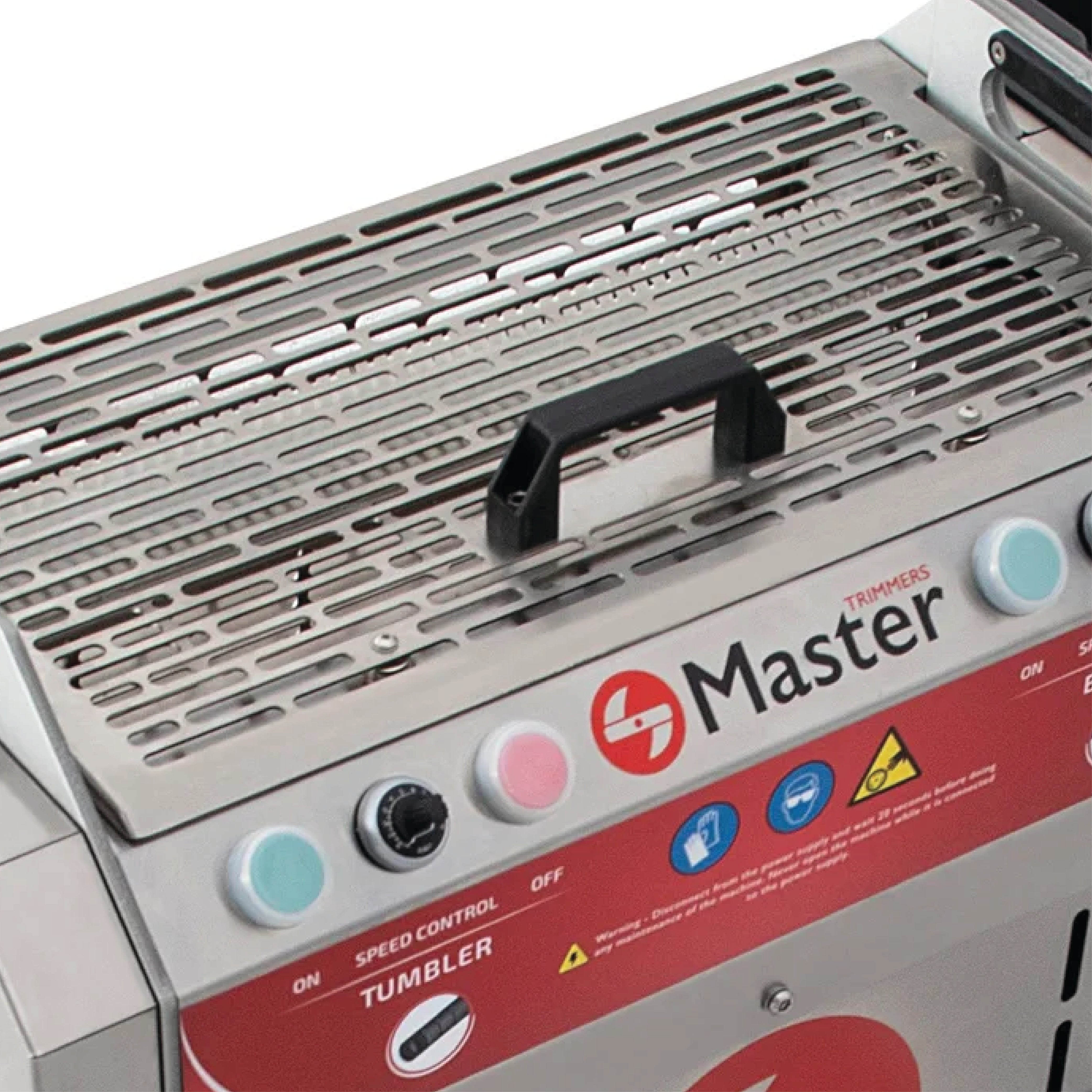 Master Trimmer MT Tumbler 200 Pro (Wet & Dry Trimming)