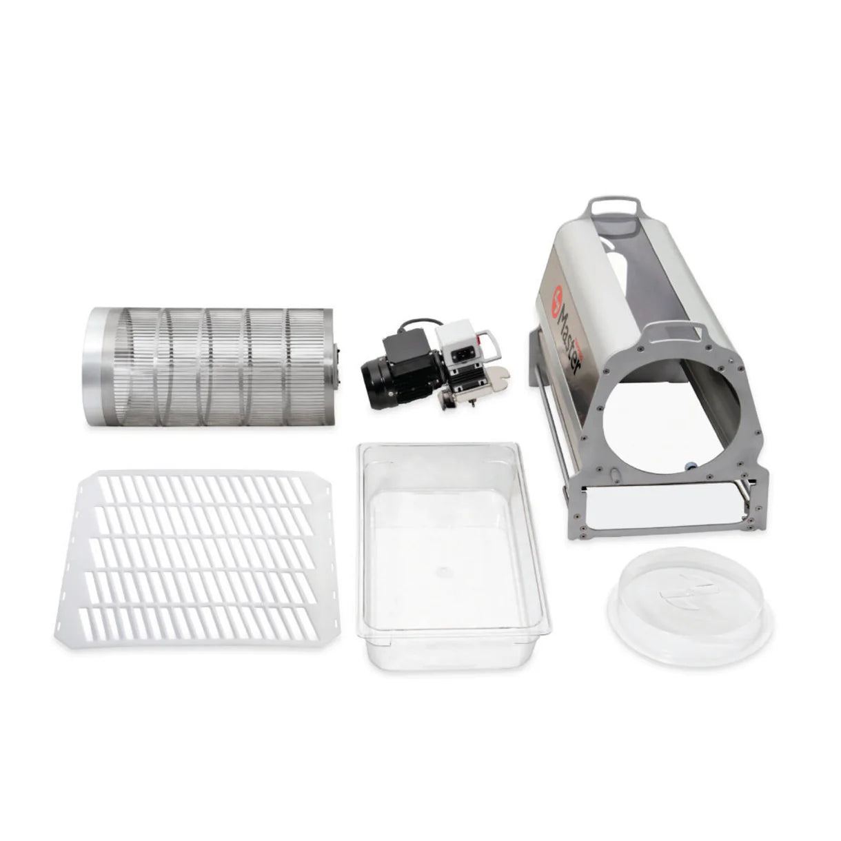 Master Trimmer MT Dry 200 Portable Trimmer