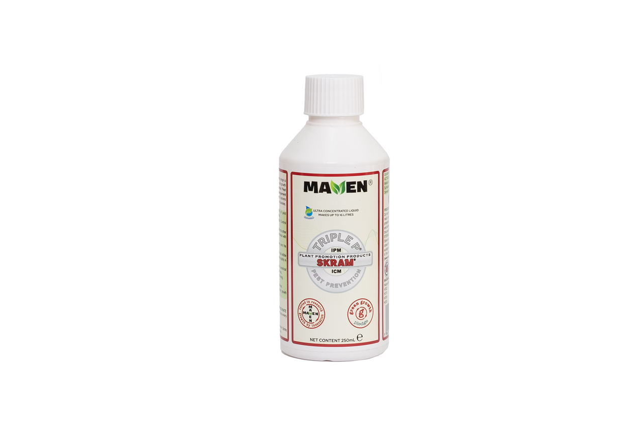 SKRAM (Concentrate) Antifeedant Plant Pest Controller