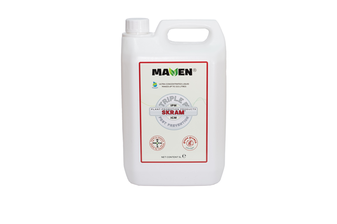 SKRAM (Concentrate) Antifeedant Plant Pest Controller